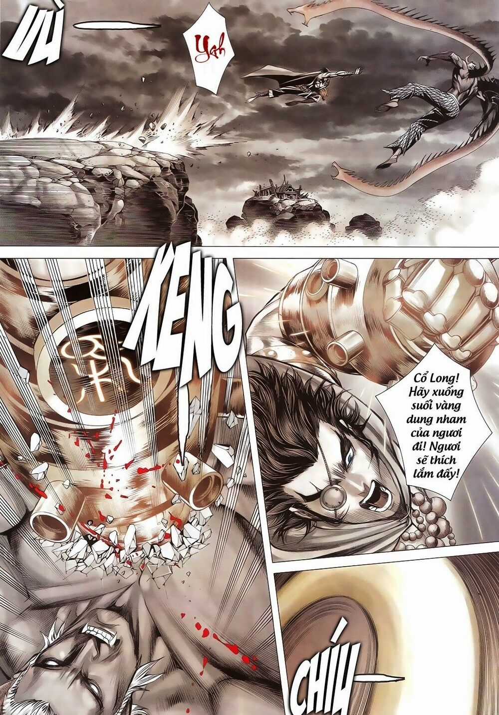 Phong Thần Ký - Chapter 175 - Trang 19