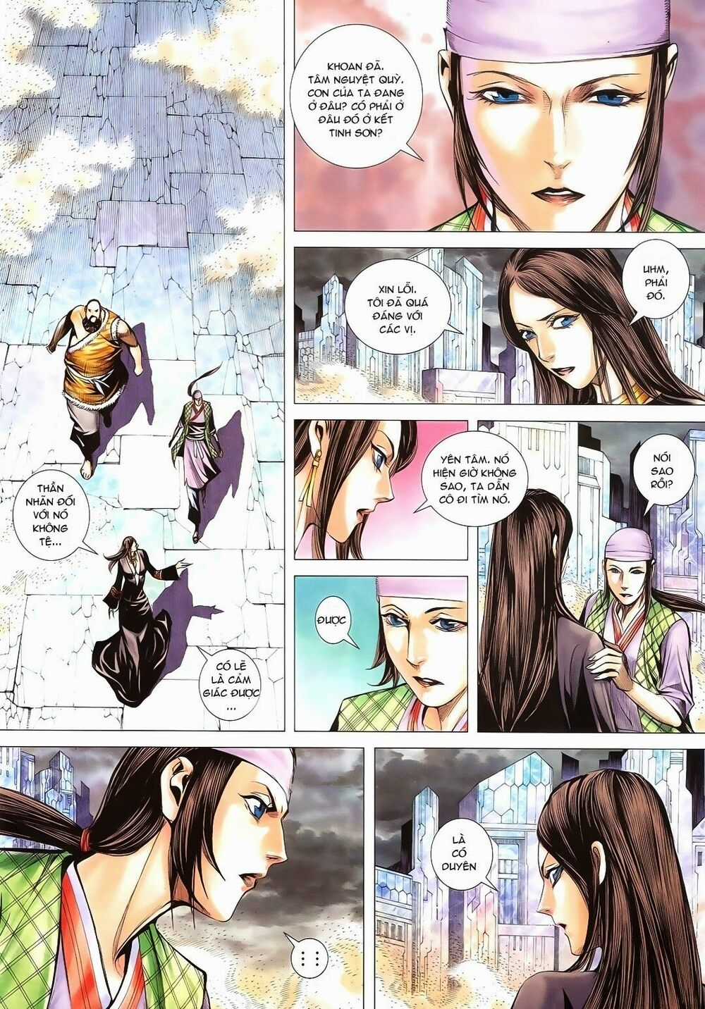 Phong Thần Ký - Chapter 175 - Trang 22