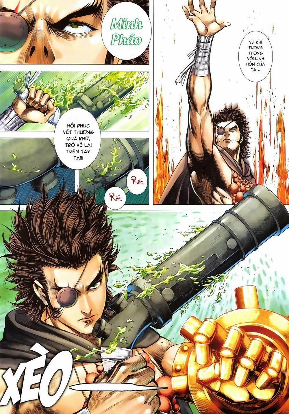 Phong Thần Ký - Chapter 175 - Trang 24