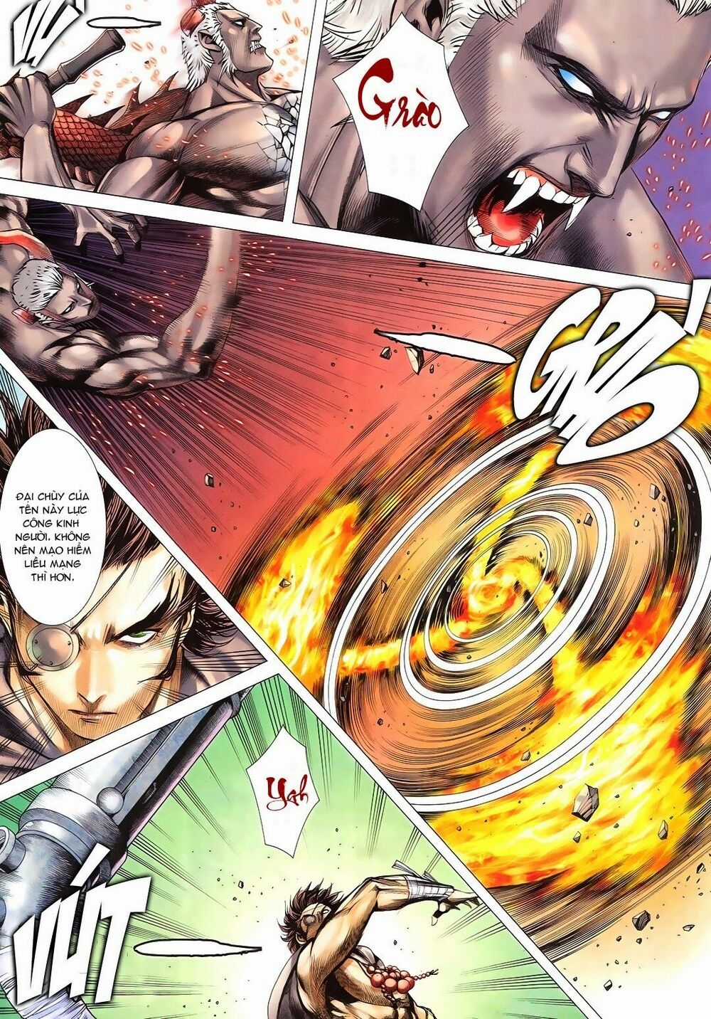 Phong Thần Ký - Chapter 175 - Trang 25