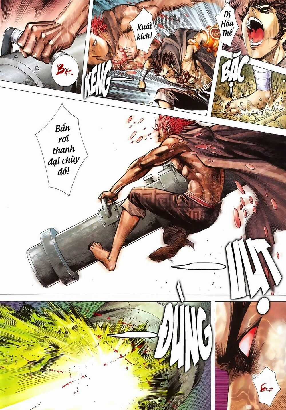 Phong Thần Ký - Chapter 175 - Trang 26