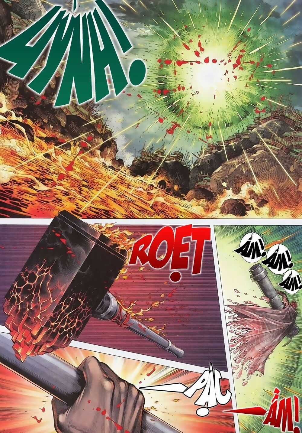 Phong Thần Ký - Chapter 175 - Trang 27