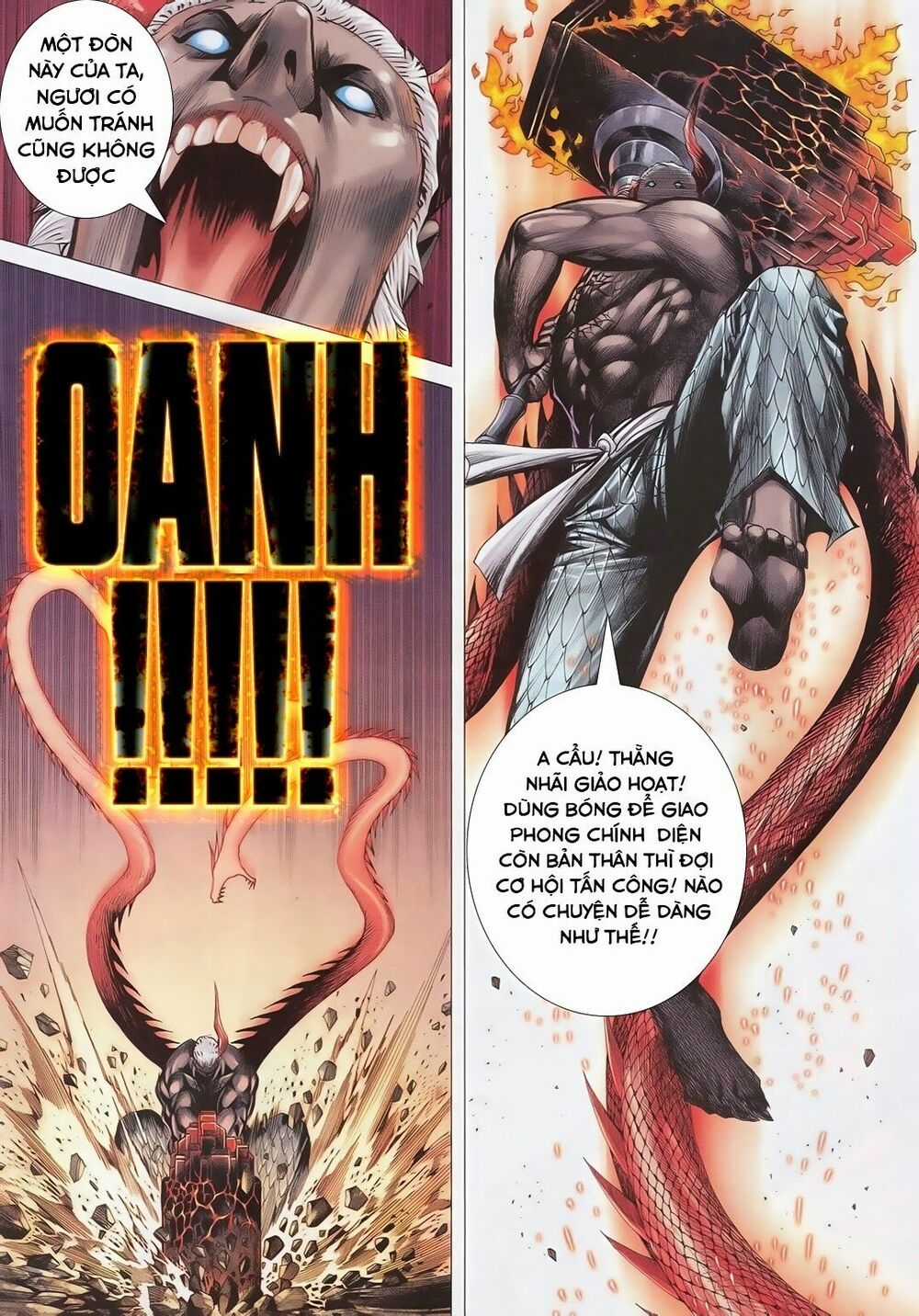 Phong Thần Ký - Chapter 175 - Trang 28