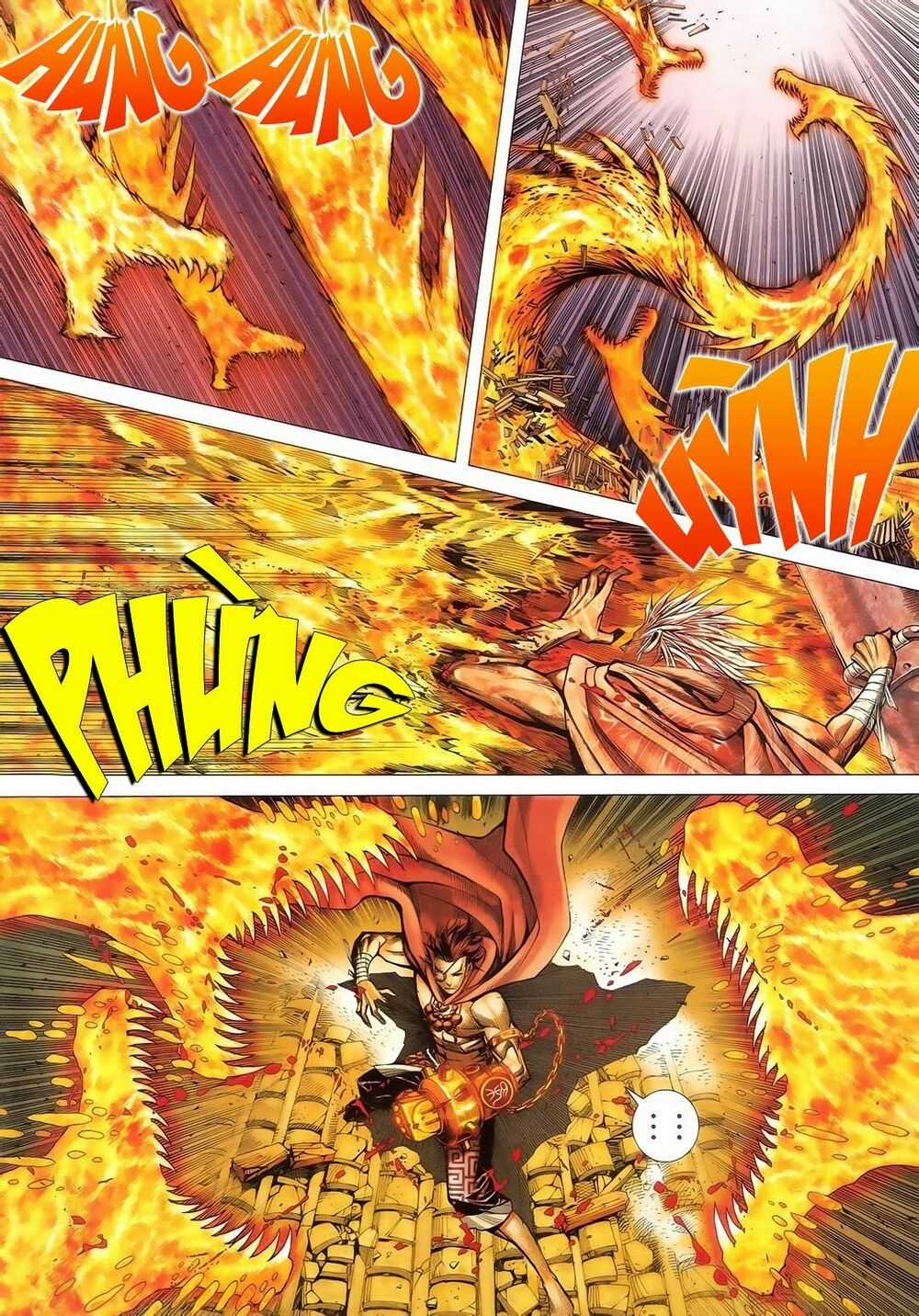 Phong Thần Ký - Chapter 175 - Trang 30