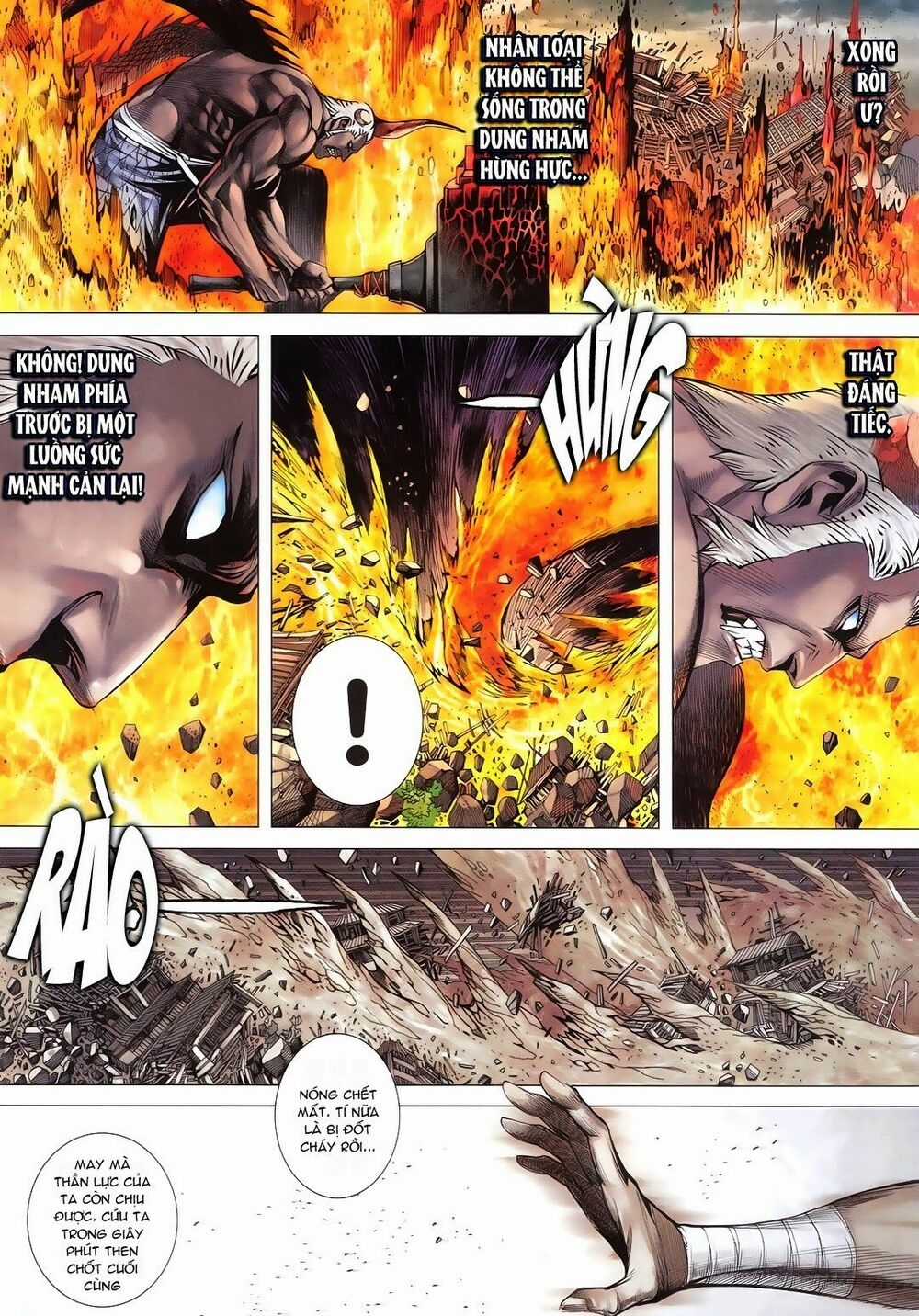 Phong Thần Ký - Chapter 175 - Trang 32