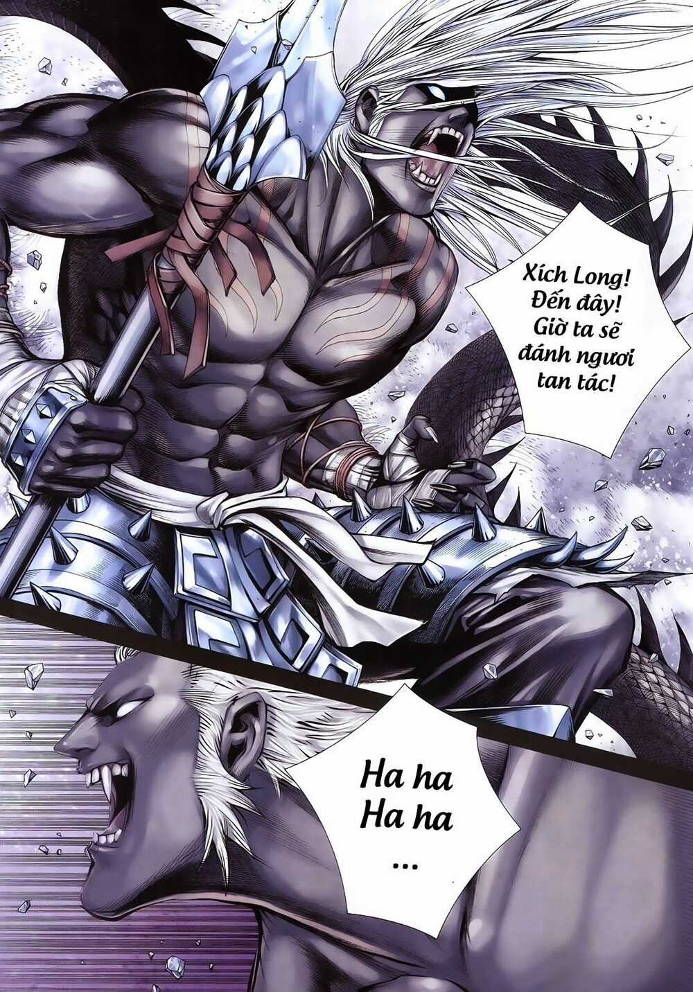 Phong Thần Ký - Chapter 175 - Trang 6