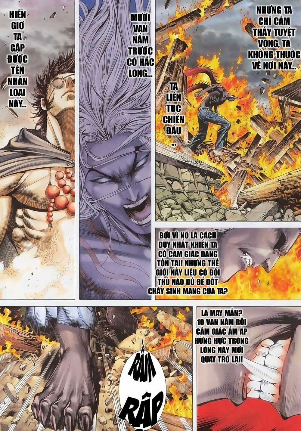 Phong Thần Ký - Chapter 175 - Trang 8