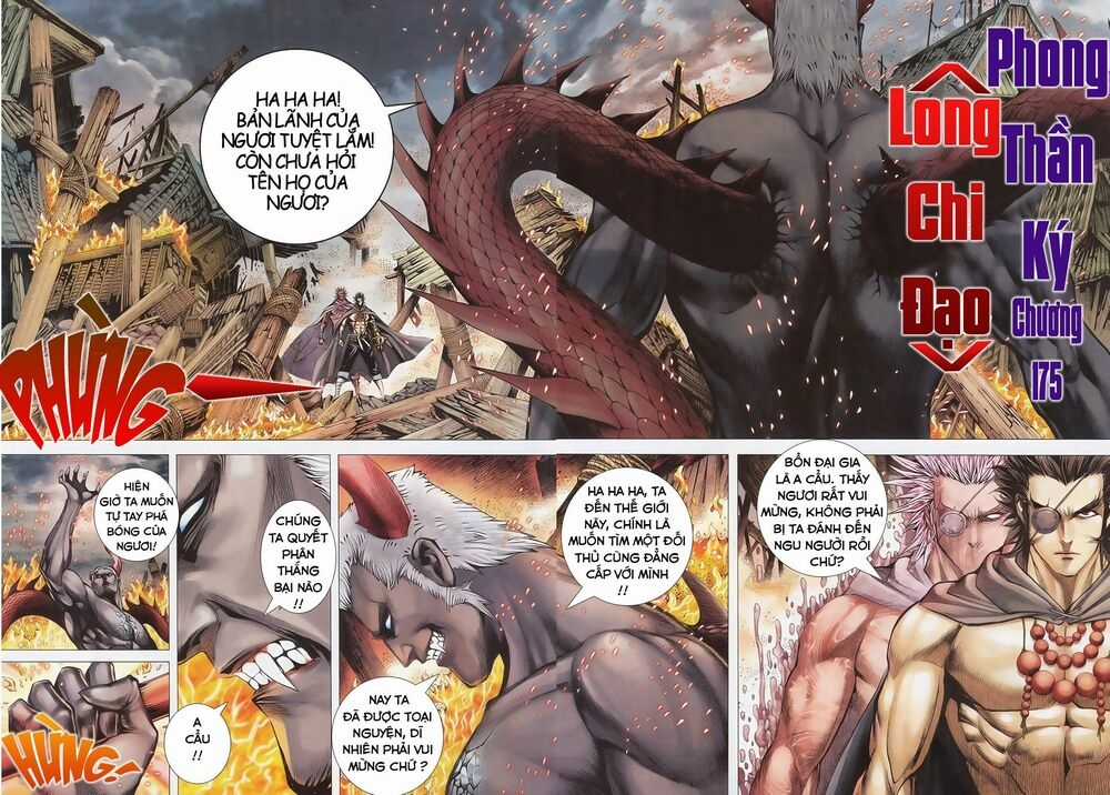 Phong Thần Ký - Chapter 175 - Trang 9