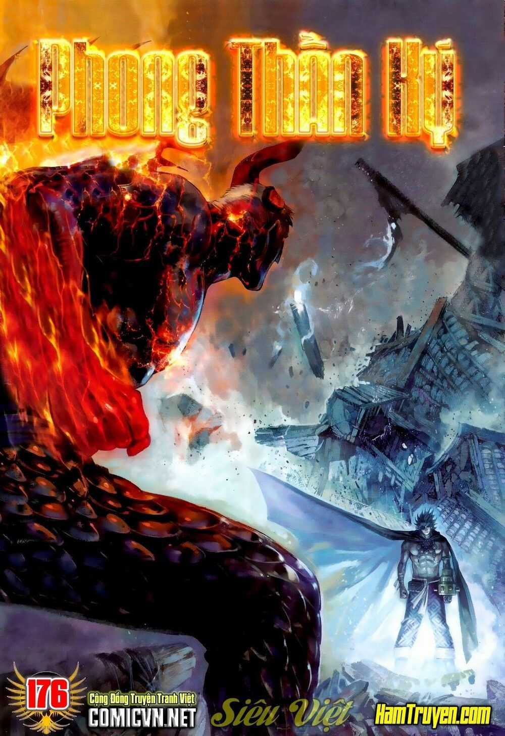 Phong Thần Ký - Chapter 176 - Trang 2