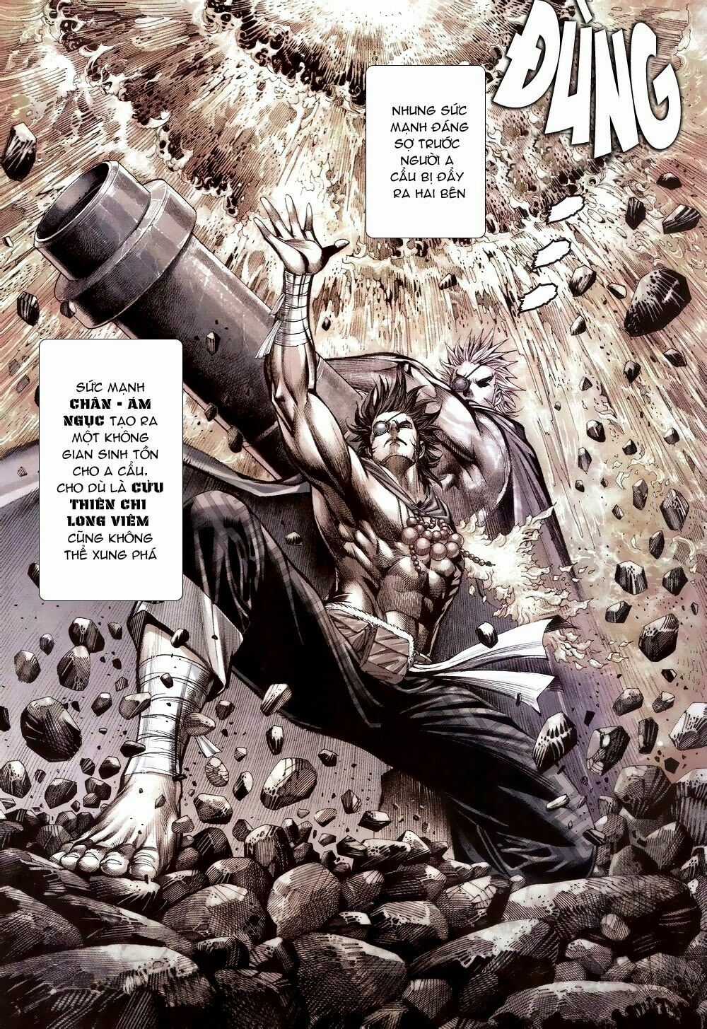 Phong Thần Ký - Chapter 176 - Trang 11