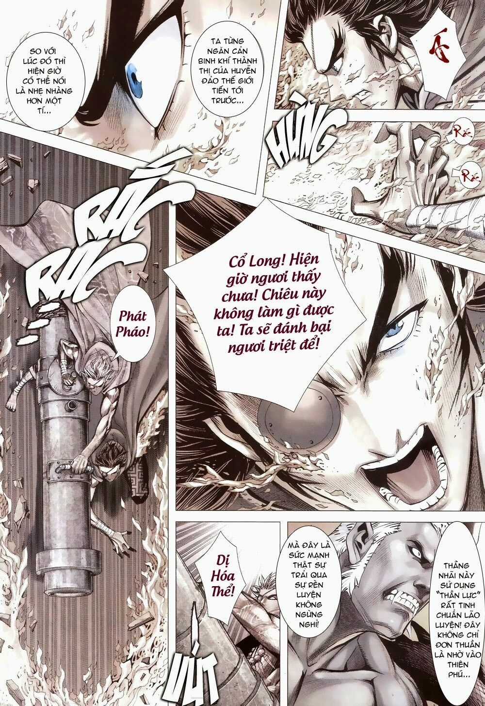 Phong Thần Ký - Chapter 176 - Trang 12