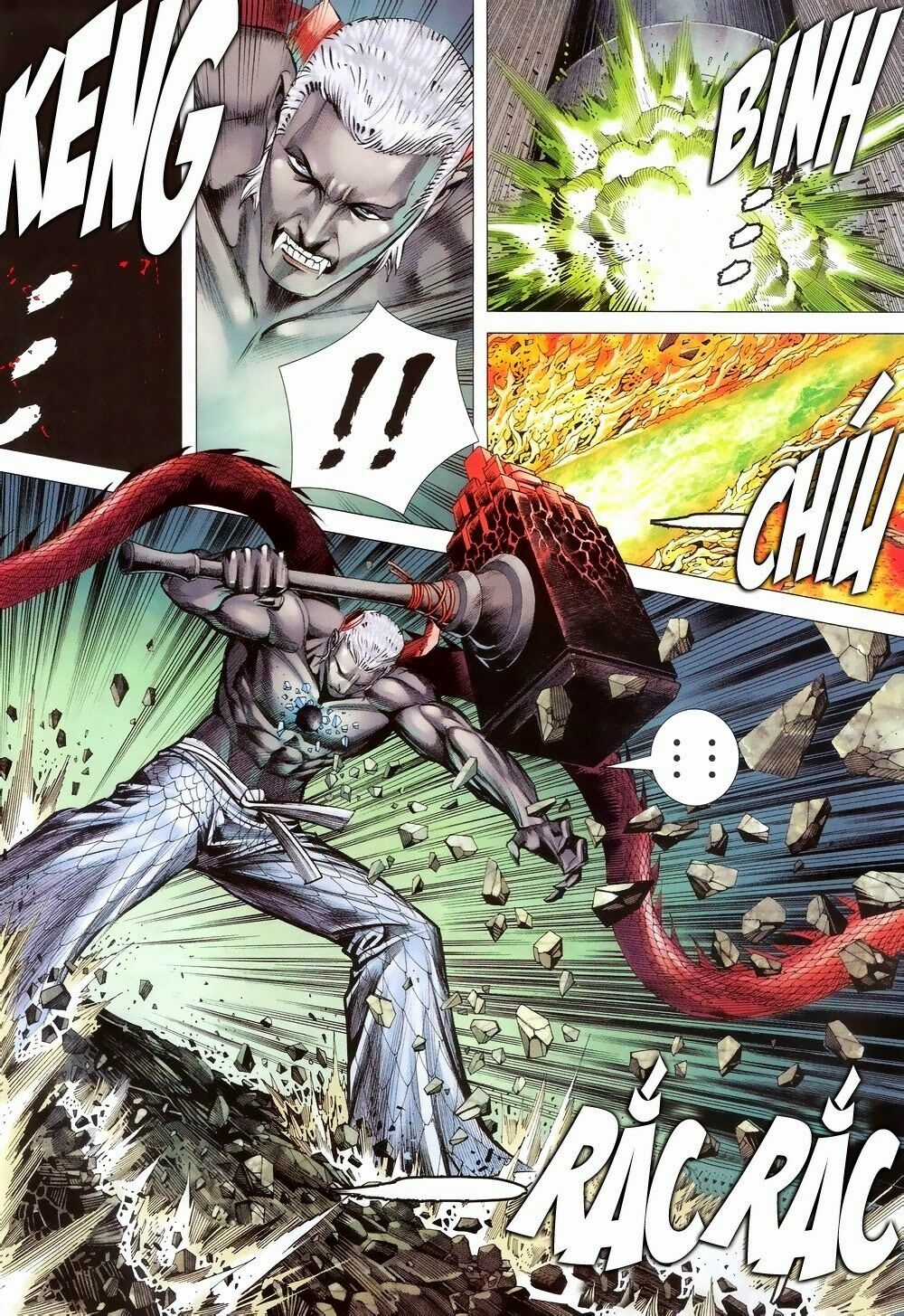 Phong Thần Ký - Chapter 176 - Trang 13