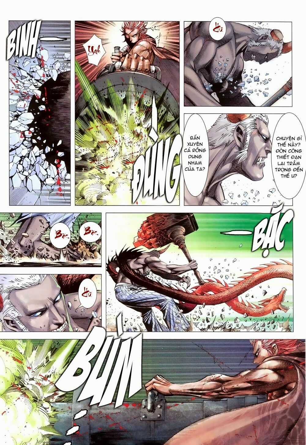 Phong Thần Ký - Chapter 176 - Trang 14