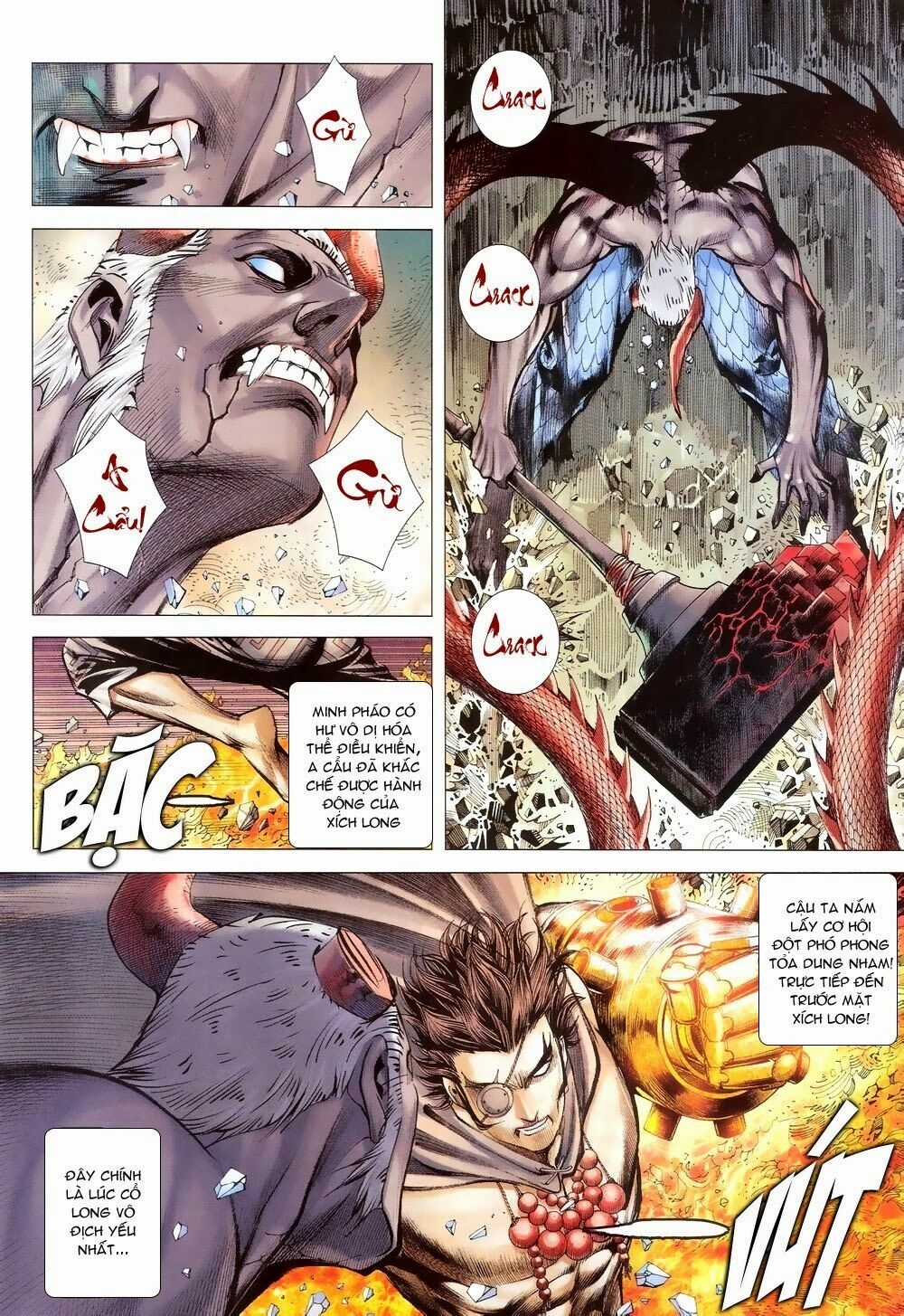 Phong Thần Ký - Chapter 176 - Trang 15