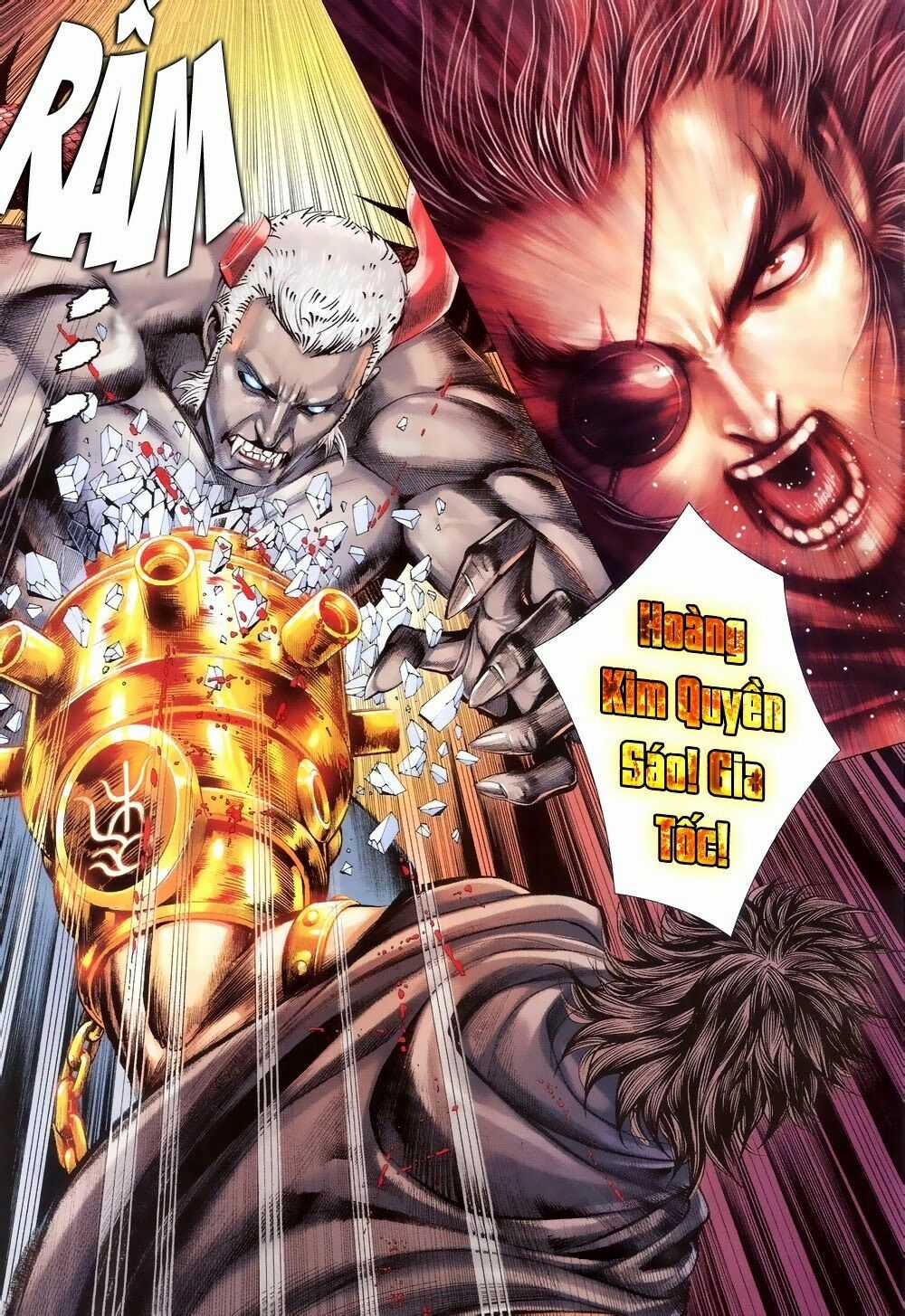 Phong Thần Ký - Chapter 176 - Trang 16