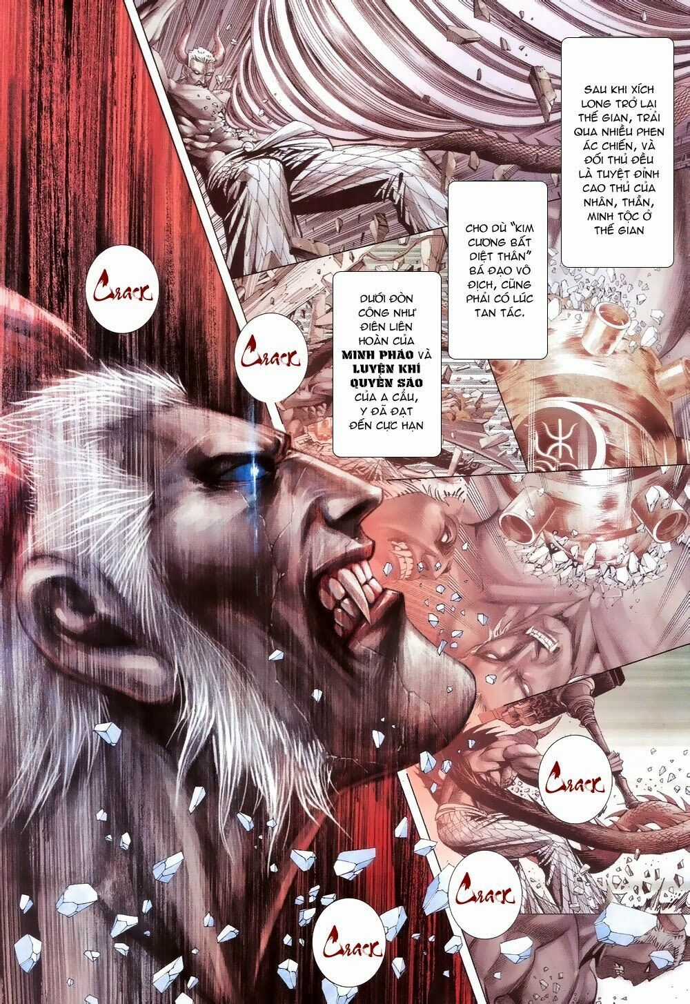 Phong Thần Ký - Chapter 176 - Trang 18