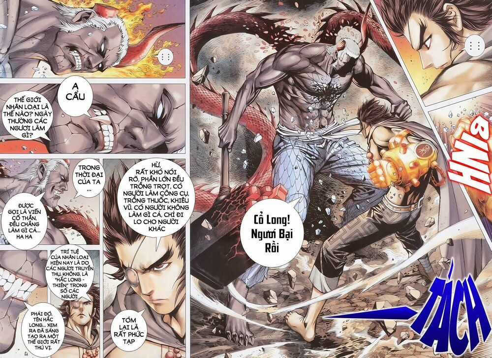 Phong Thần Ký - Chapter 176 - Trang 19