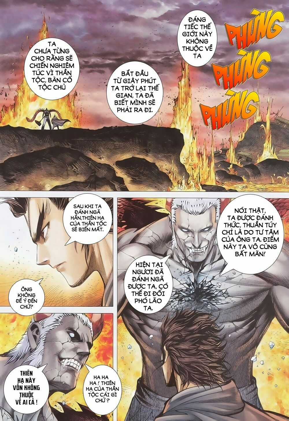 Phong Thần Ký - Chapter 176 - Trang 20