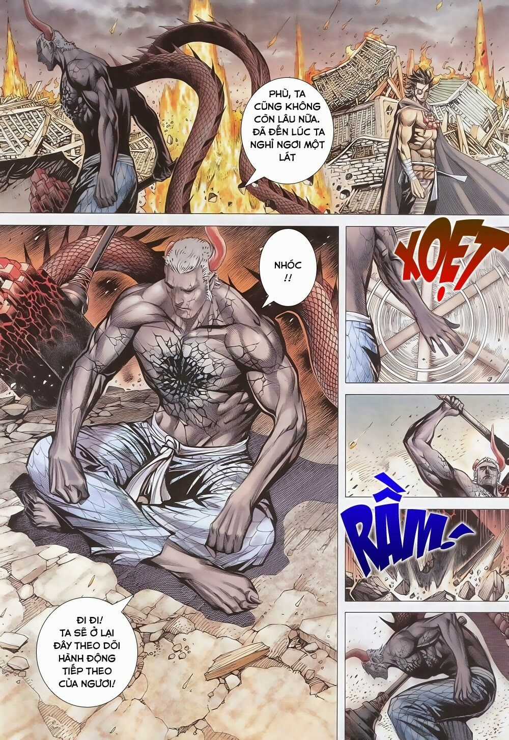 Phong Thần Ký - Chapter 176 - Trang 22