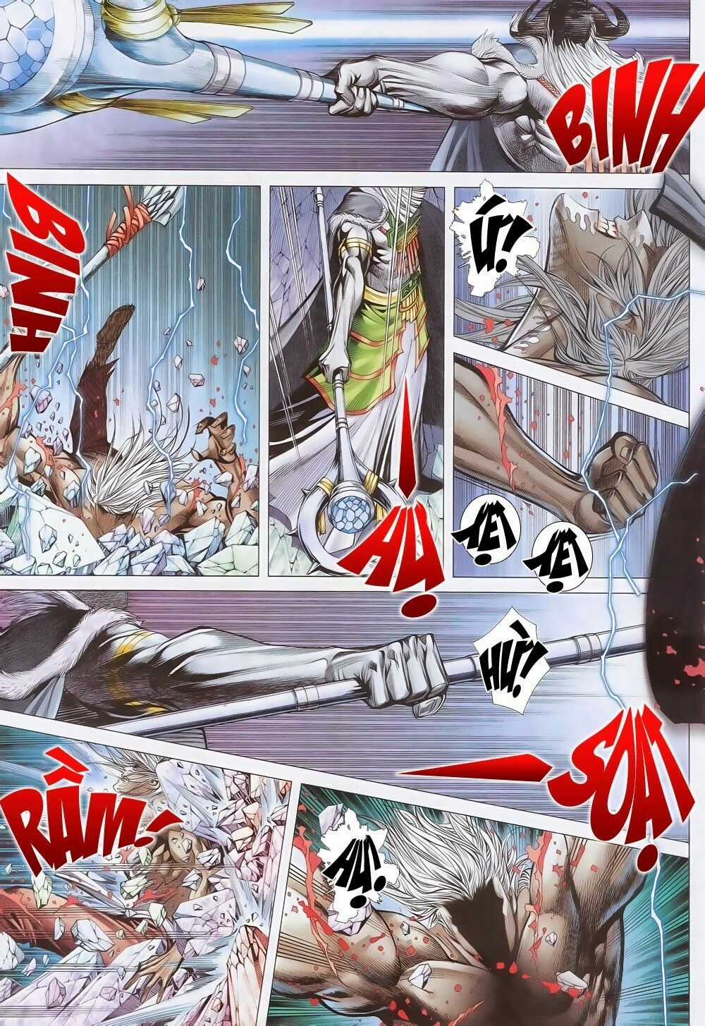 Phong Thần Ký - Chapter 176 - Trang 25