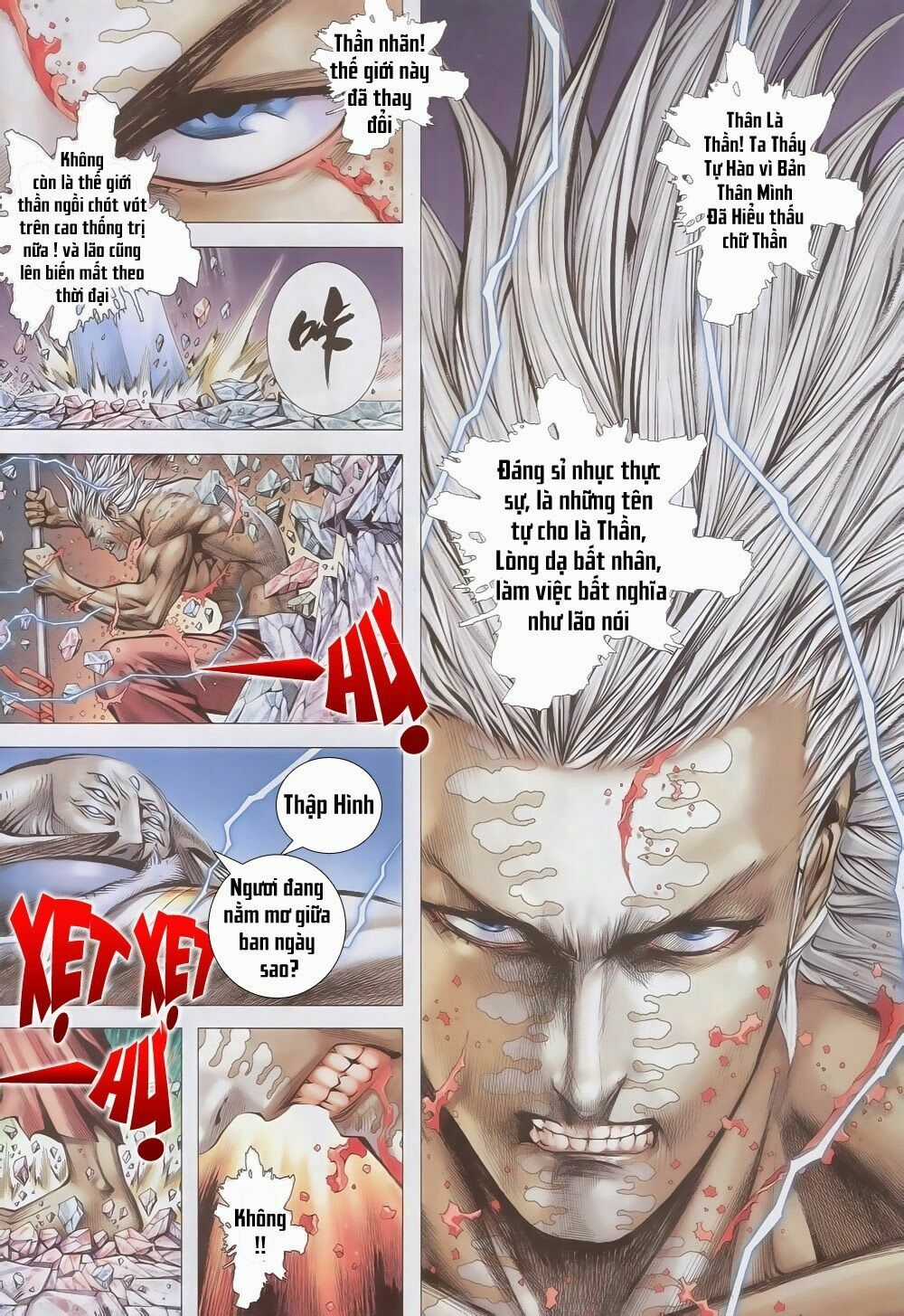 Phong Thần Ký - Chapter 176 - Trang 27