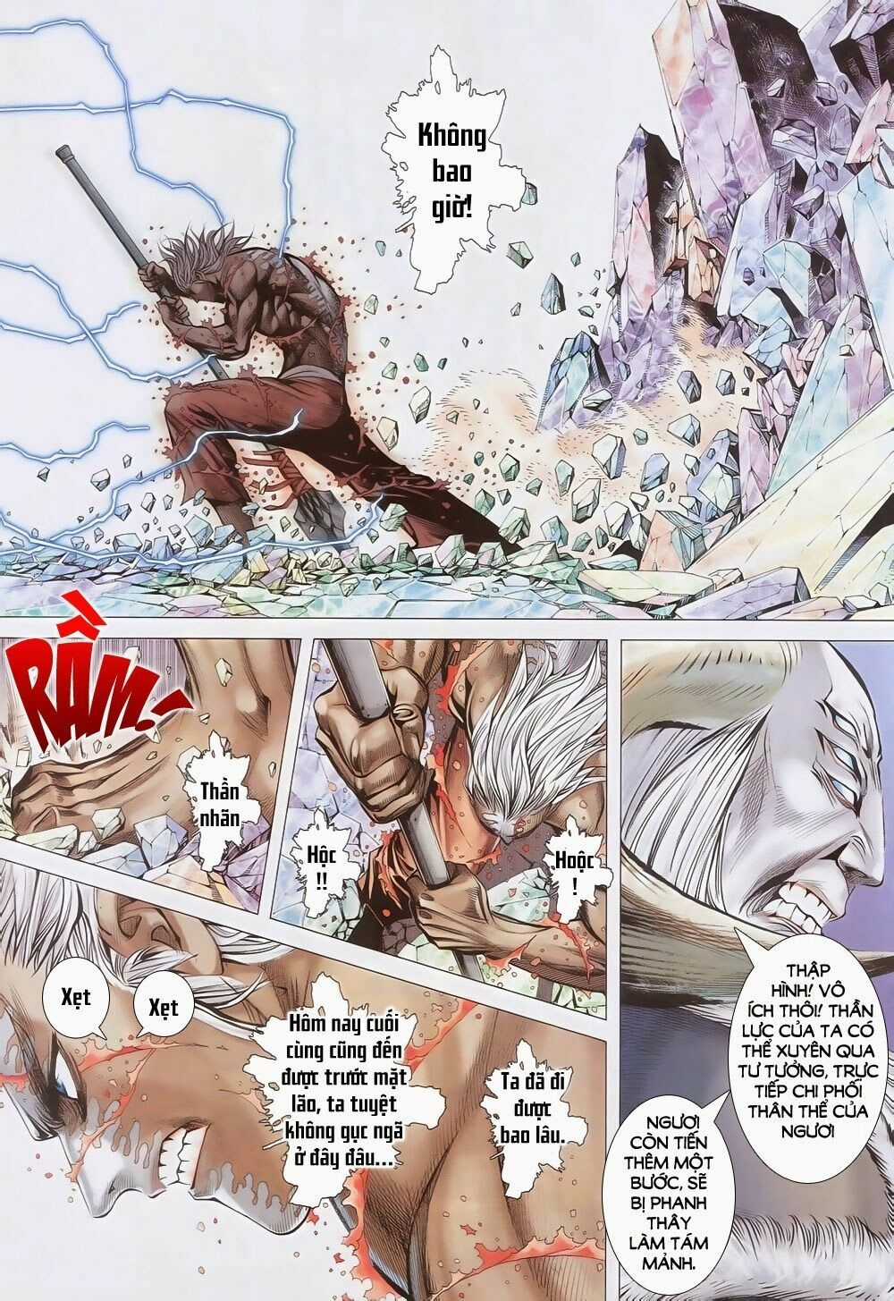 Phong Thần Ký - Chapter 176 - Trang 28