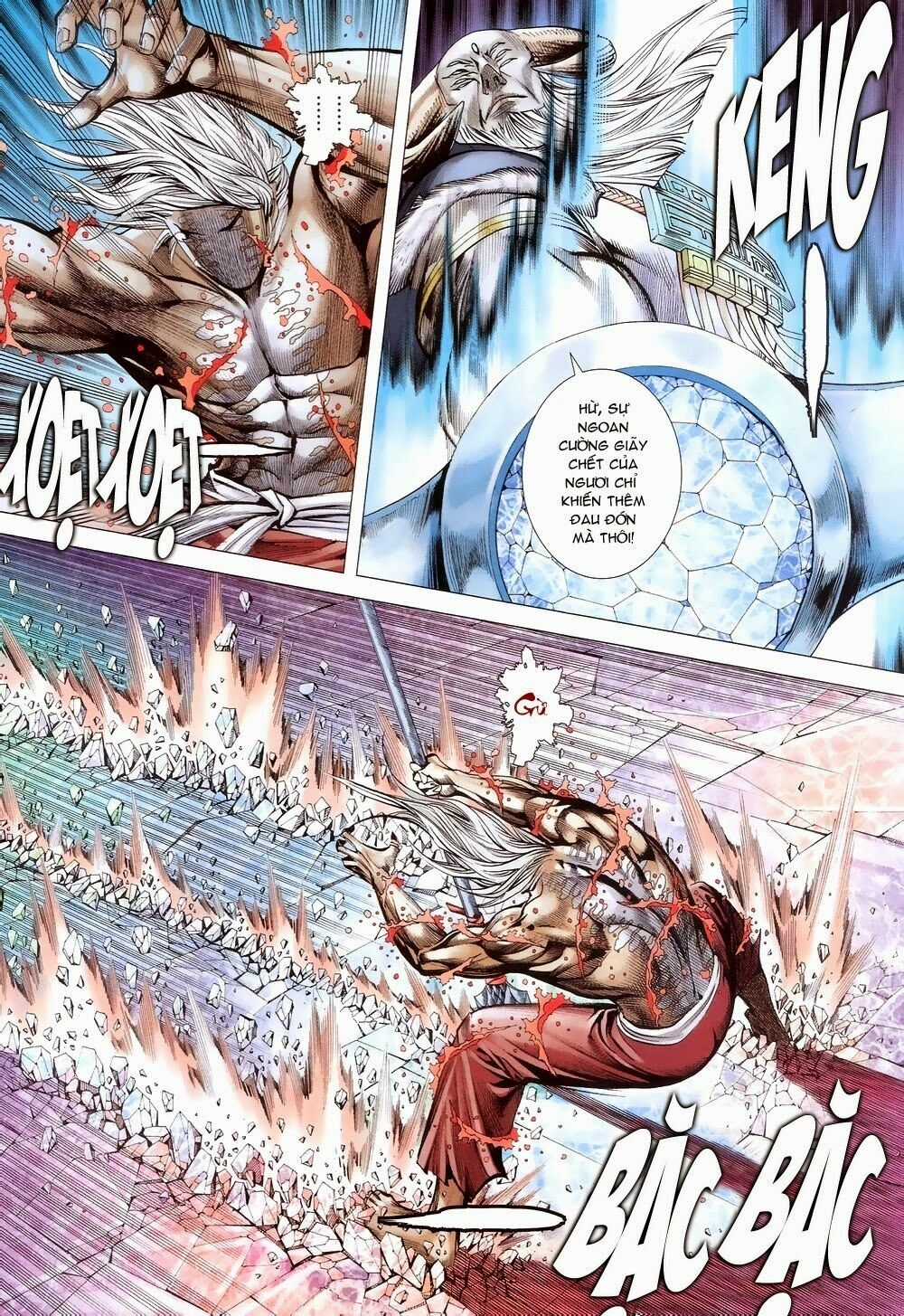 Phong Thần Ký - Chapter 176 - Trang 29