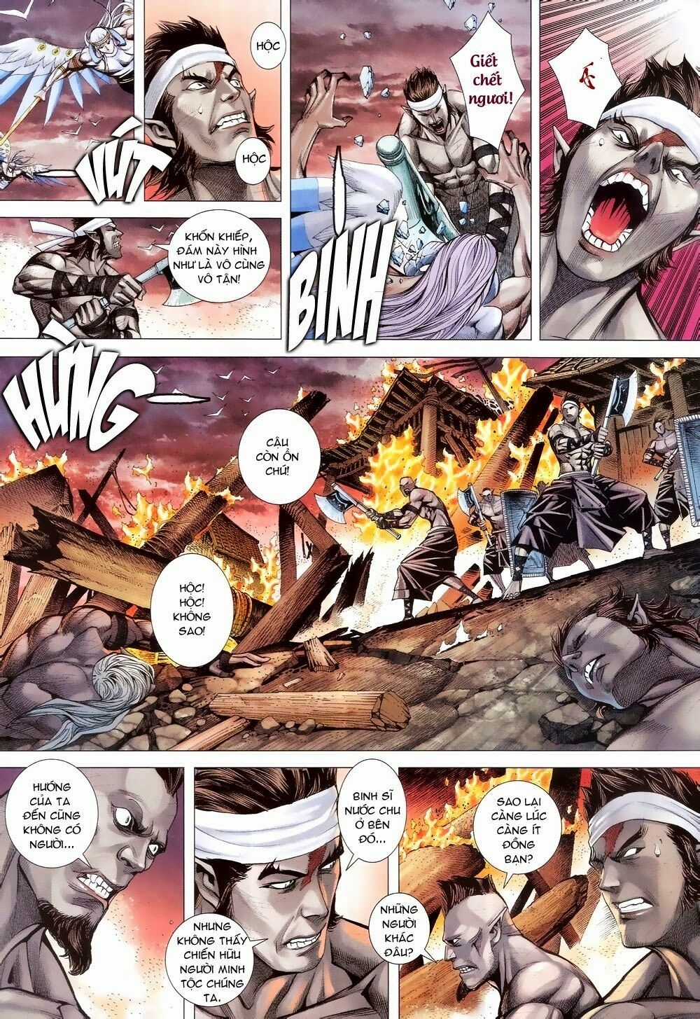 Phong Thần Ký - Chapter 176 - Trang 4