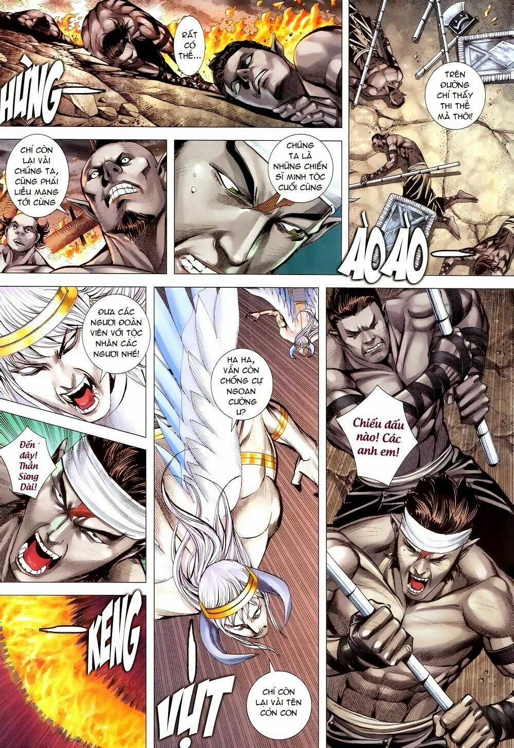 Phong Thần Ký - Chapter 176 - Trang 5