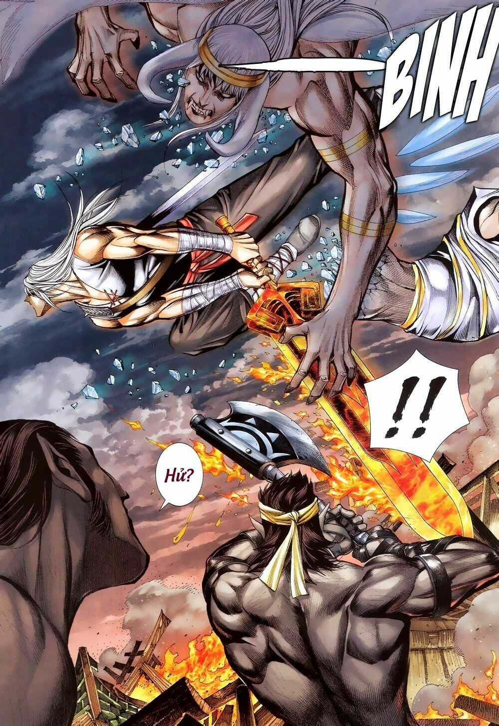 Phong Thần Ký - Chapter 176 - Trang 6