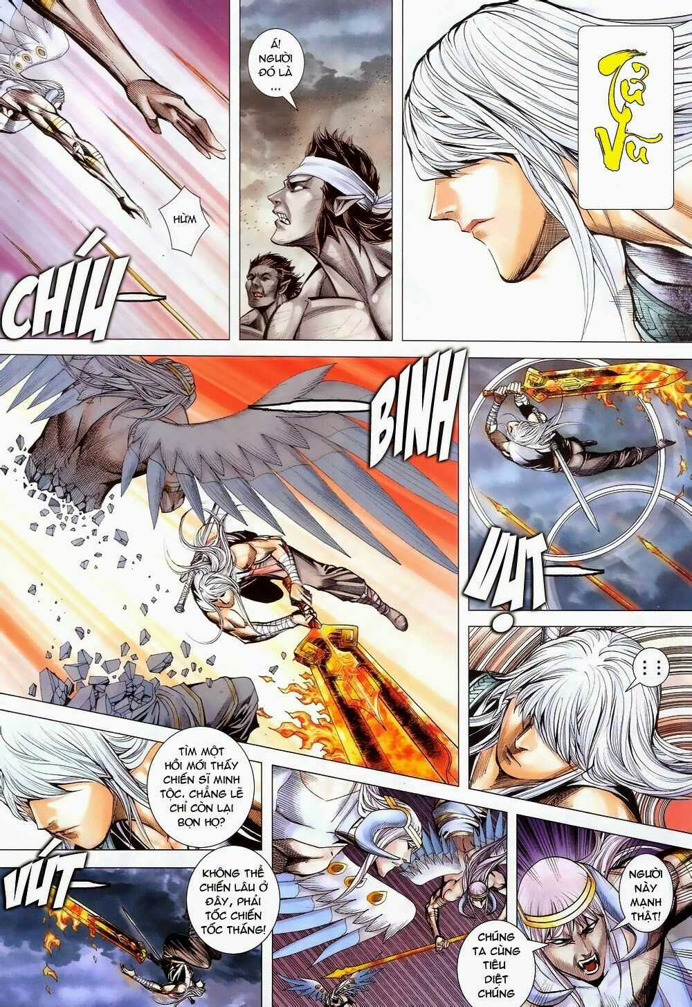 Phong Thần Ký - Chapter 176 - Trang 7