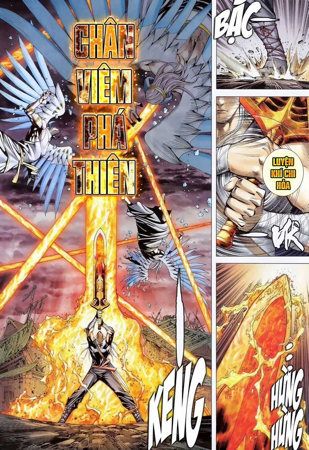 Phong Thần Ký - Chapter 176 - Trang 8
