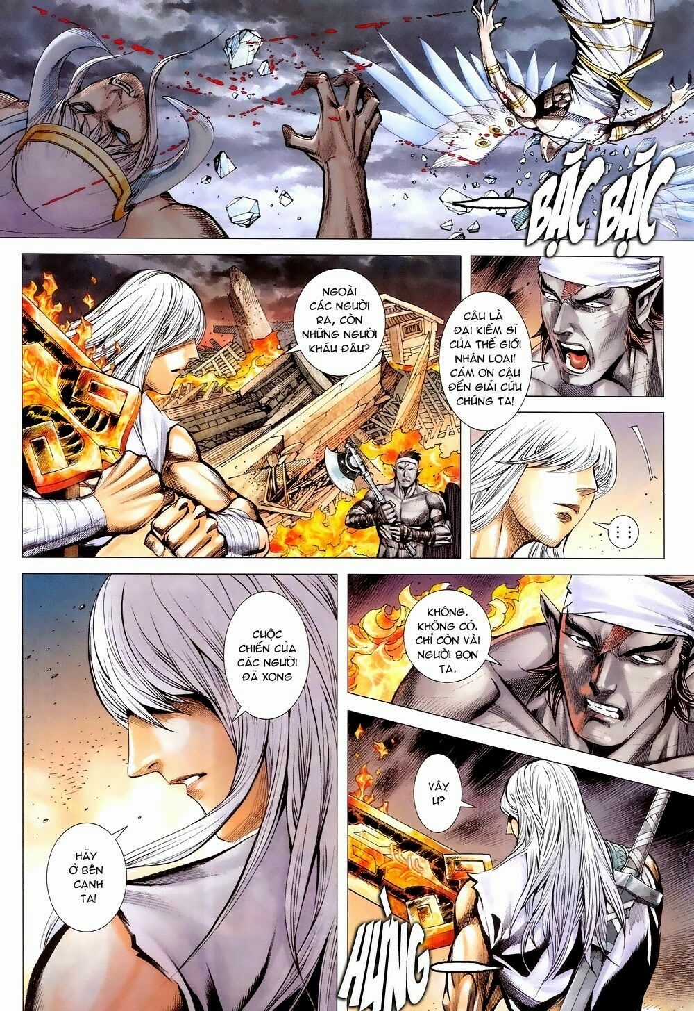 Phong Thần Ký - Chapter 176 - Trang 9