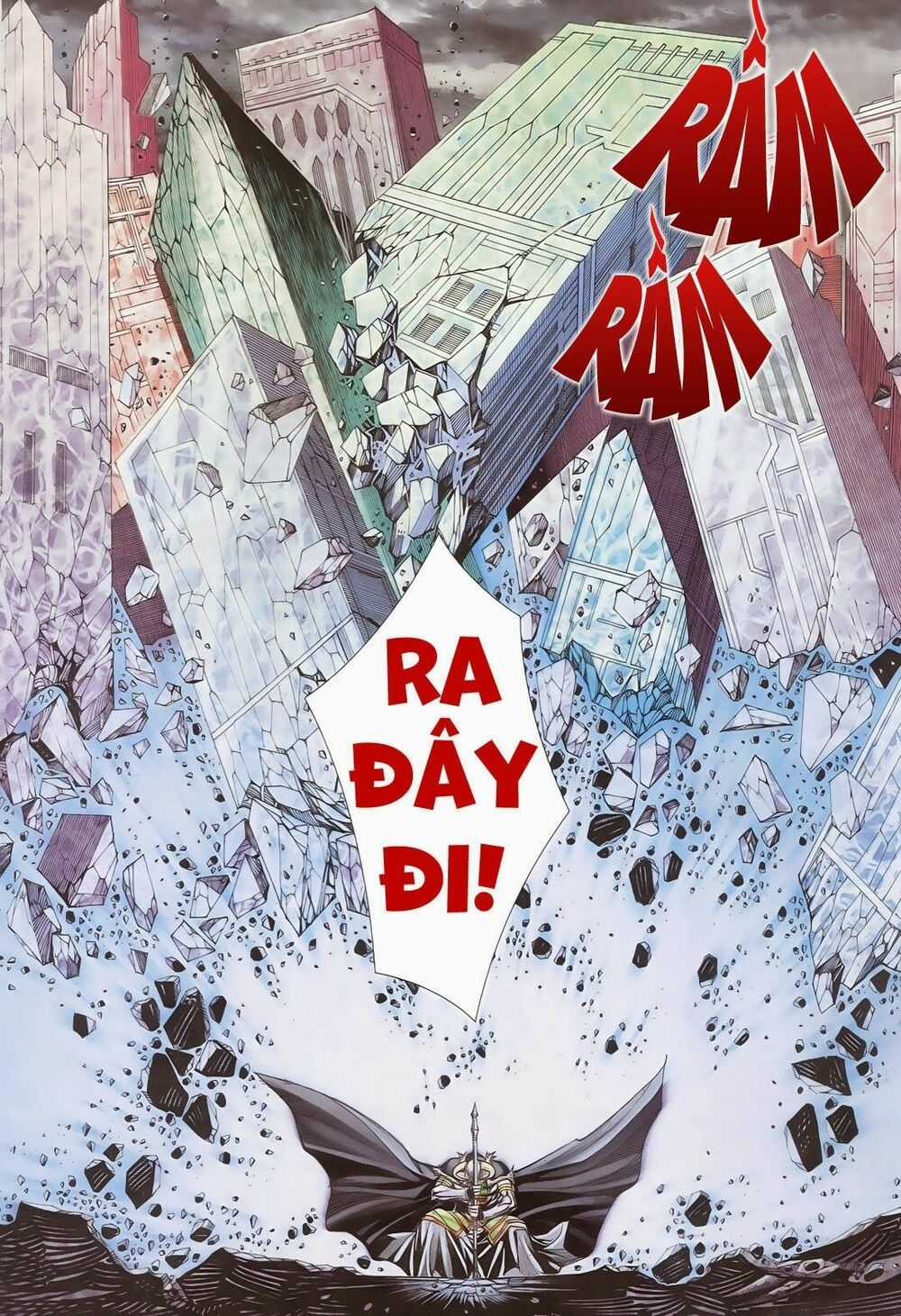 Phong Thần Ký - Chapter 177 - Trang 19