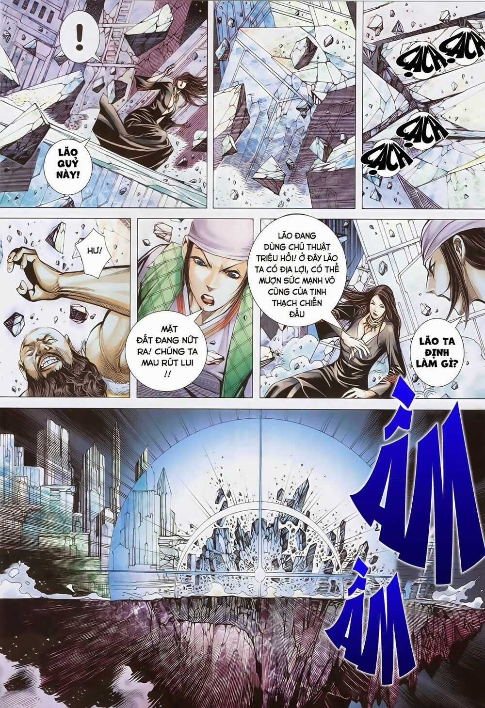 Phong Thần Ký - Chapter 177 - Trang 20