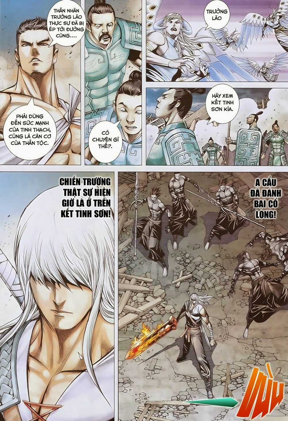 Phong Thần Ký - Chapter 177 - Trang 21