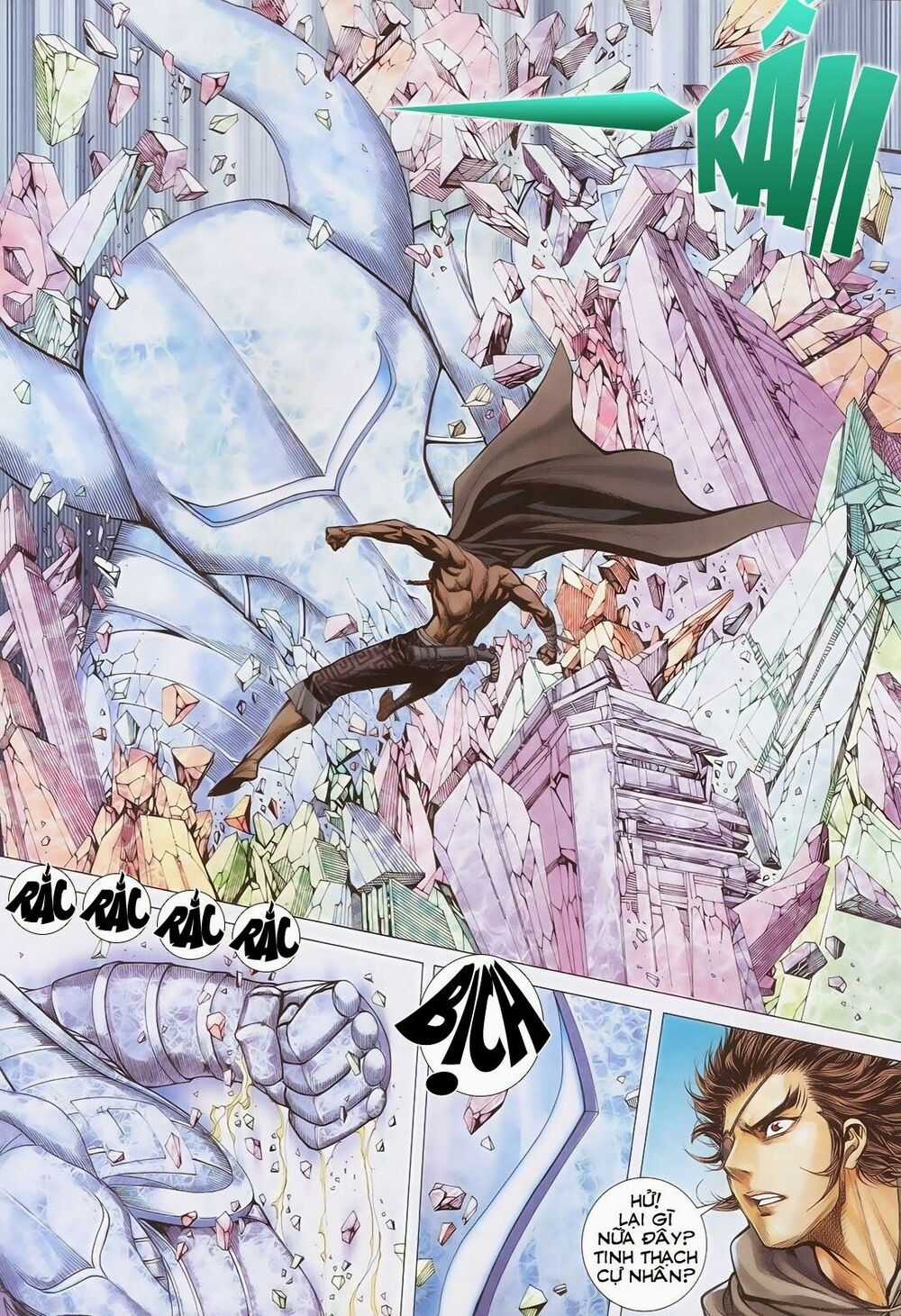 Phong Thần Ký - Chapter 177 - Trang 23