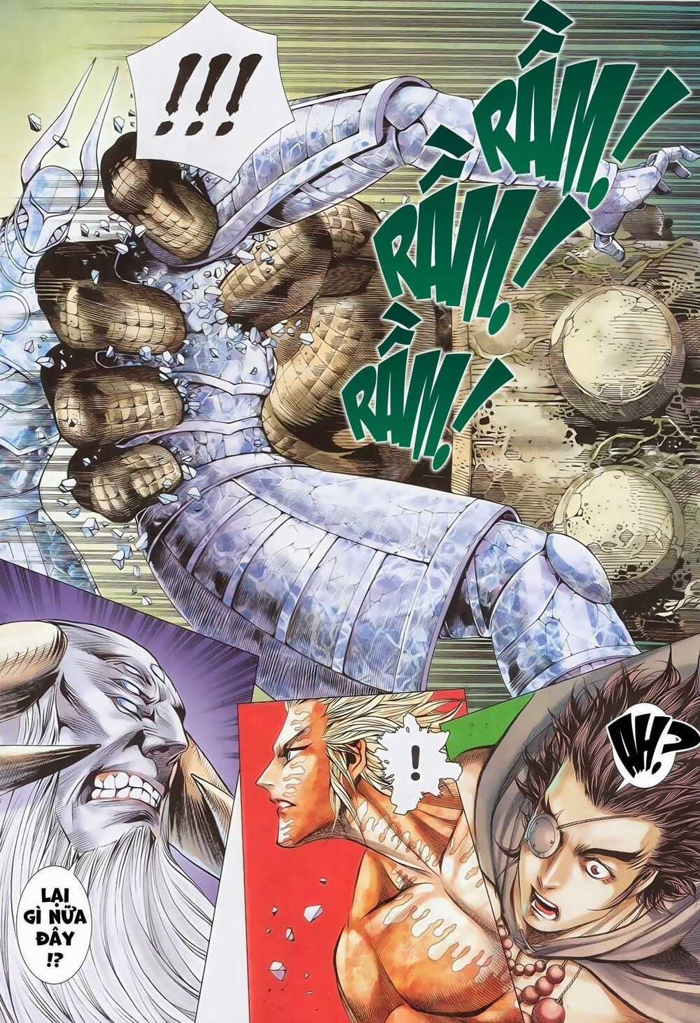 Phong Thần Ký - Chapter 177 - Trang 26