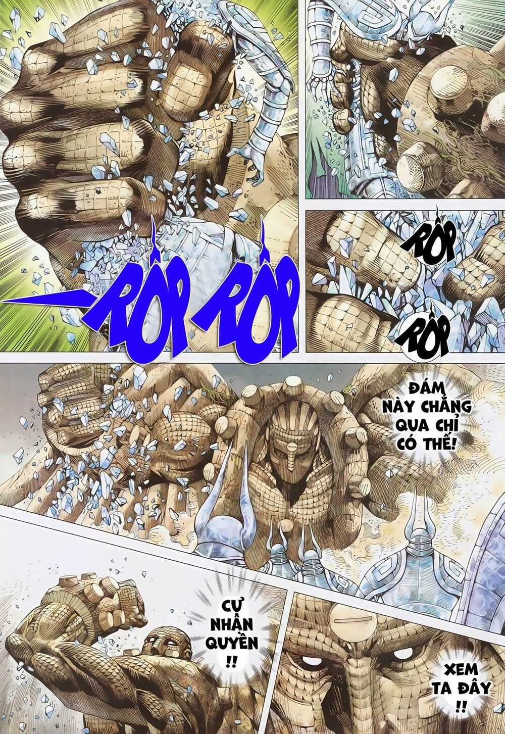 Phong Thần Ký - Chapter 177 - Trang 27