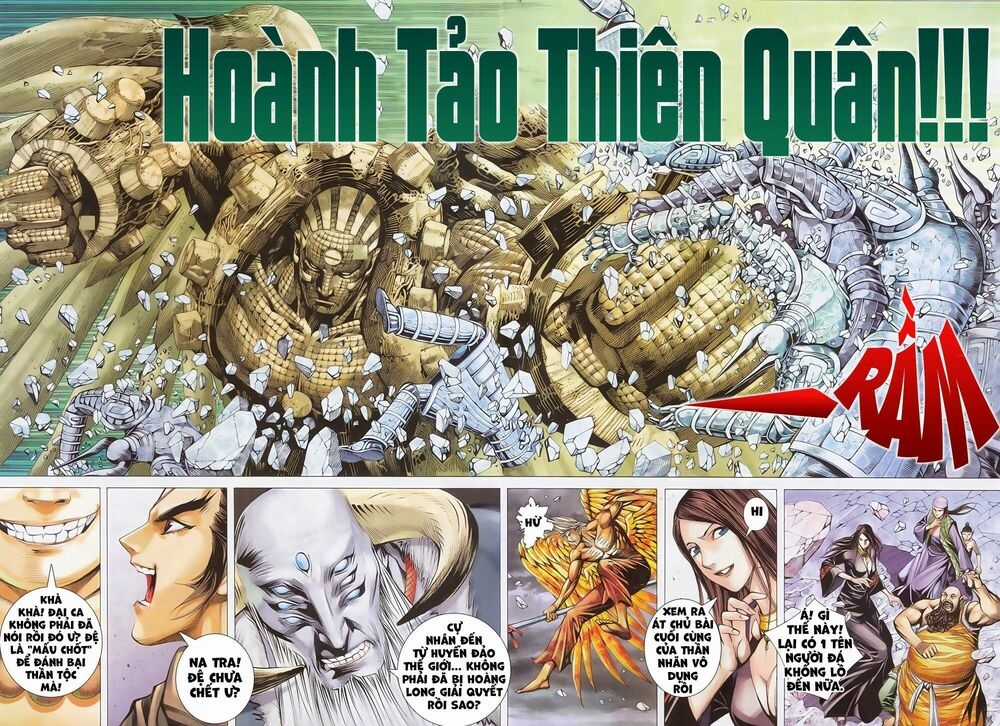 Phong Thần Ký - Chapter 177 - Trang 28