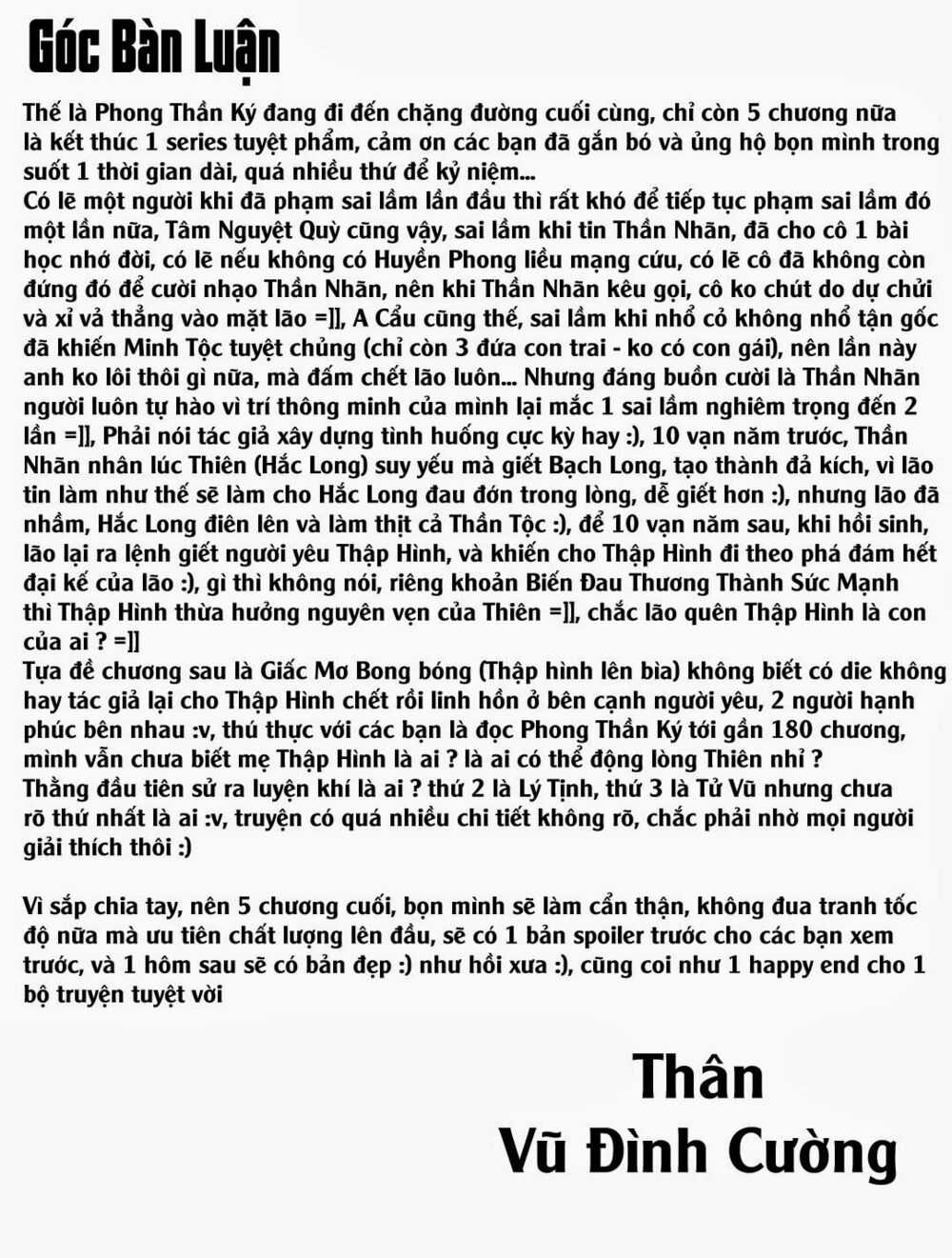 Phong Thần Ký - Chapter 177 - Trang 30