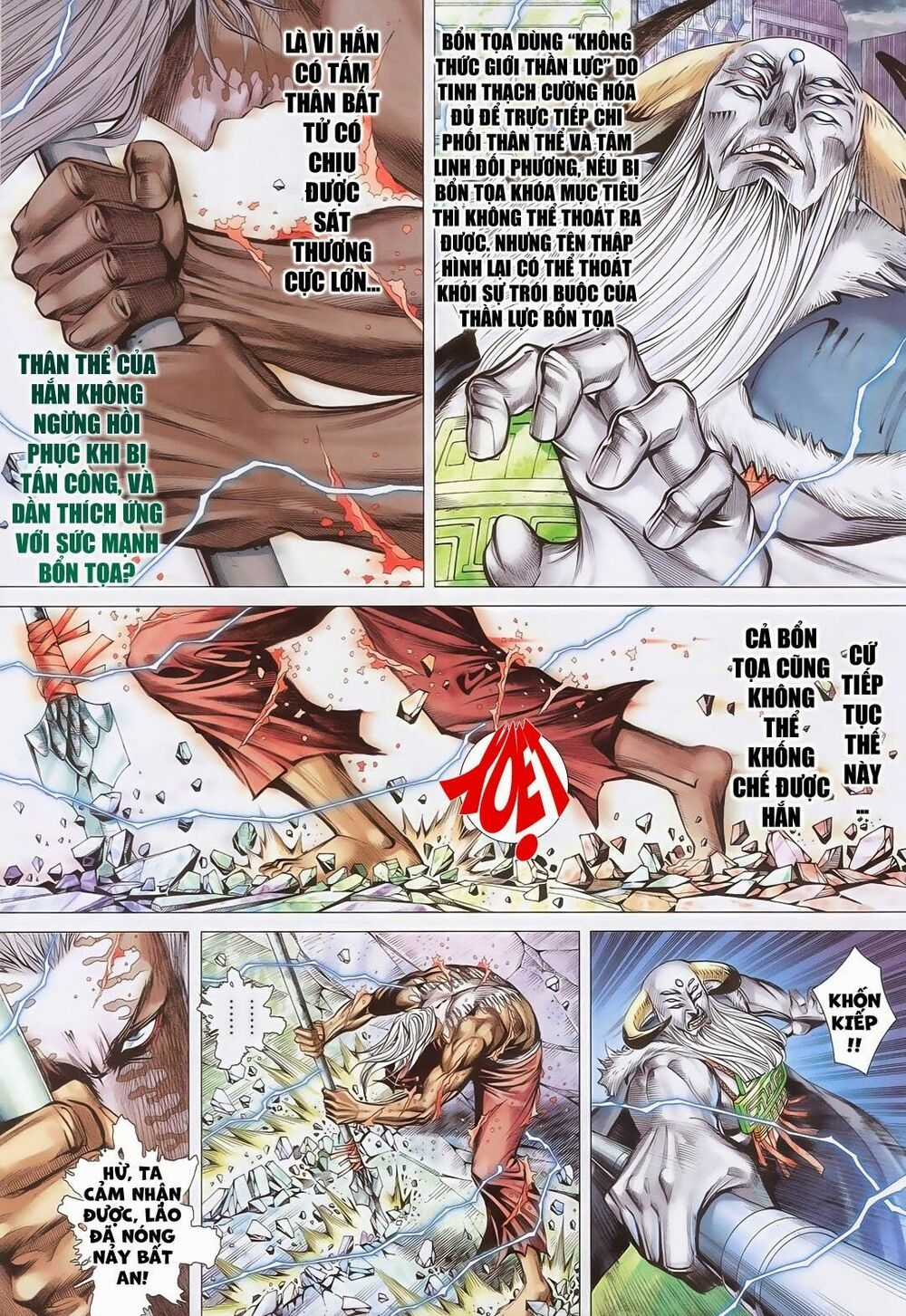 Phong Thần Ký - Chapter 177 - Trang 4