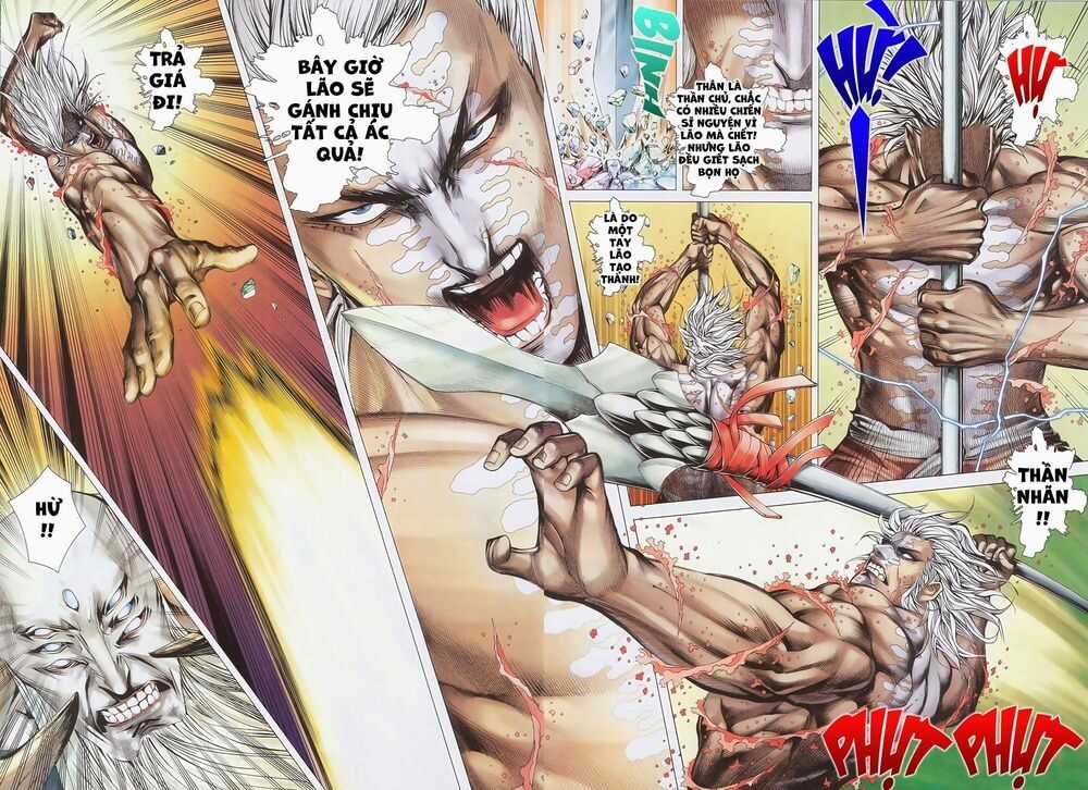 Phong Thần Ký - Chapter 177 - Trang 5