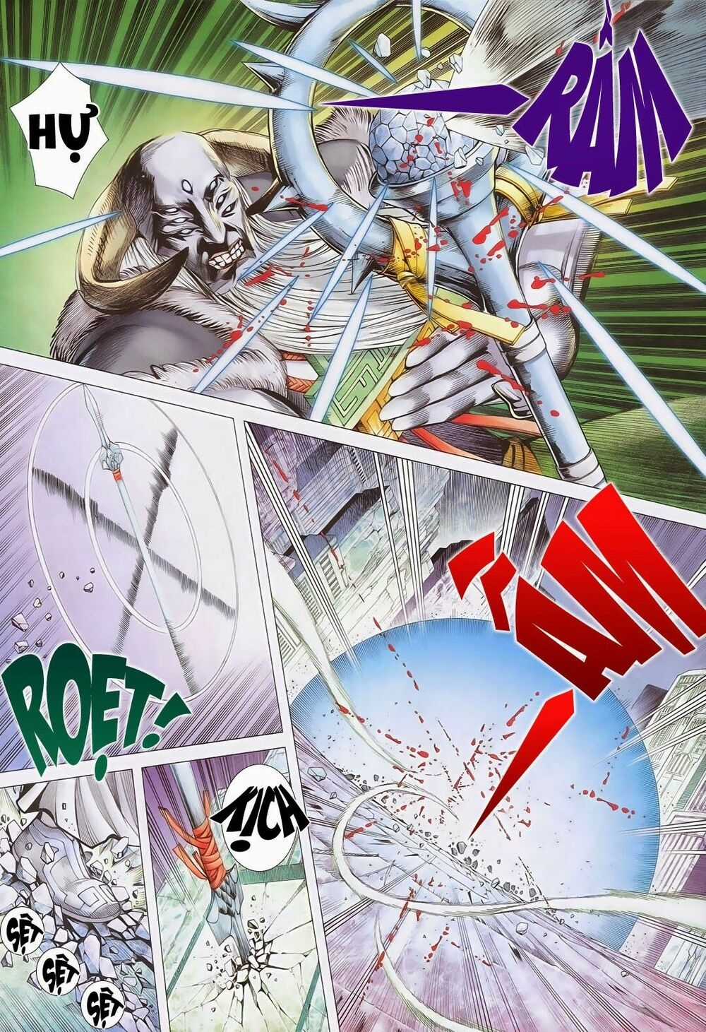 Phong Thần Ký - Chapter 177 - Trang 6