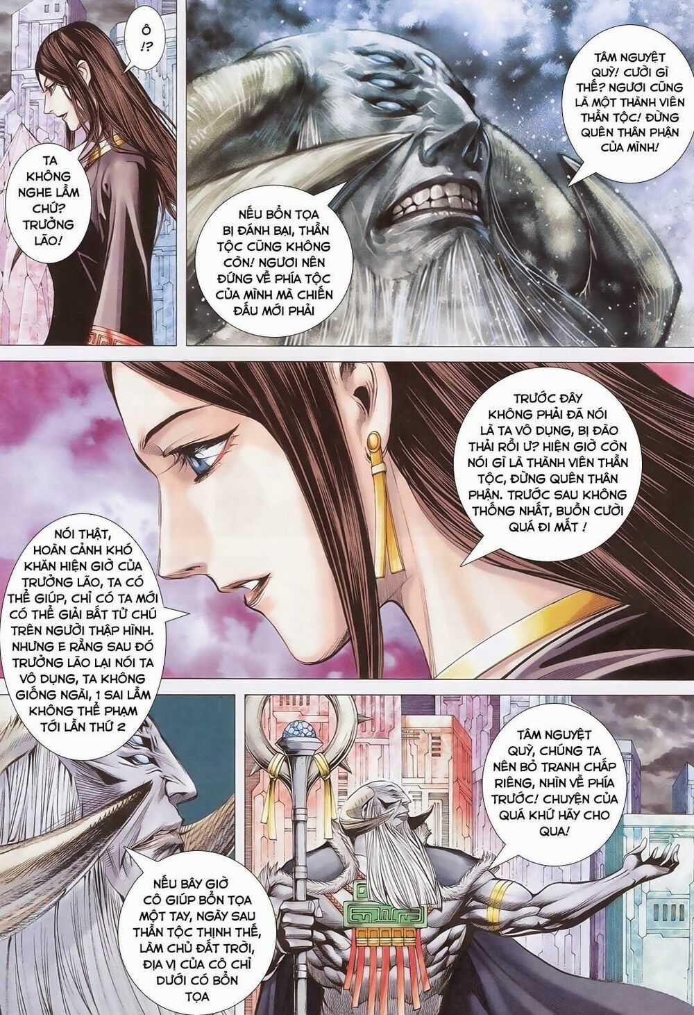 Phong Thần Ký - Chapter 177 - Trang 9