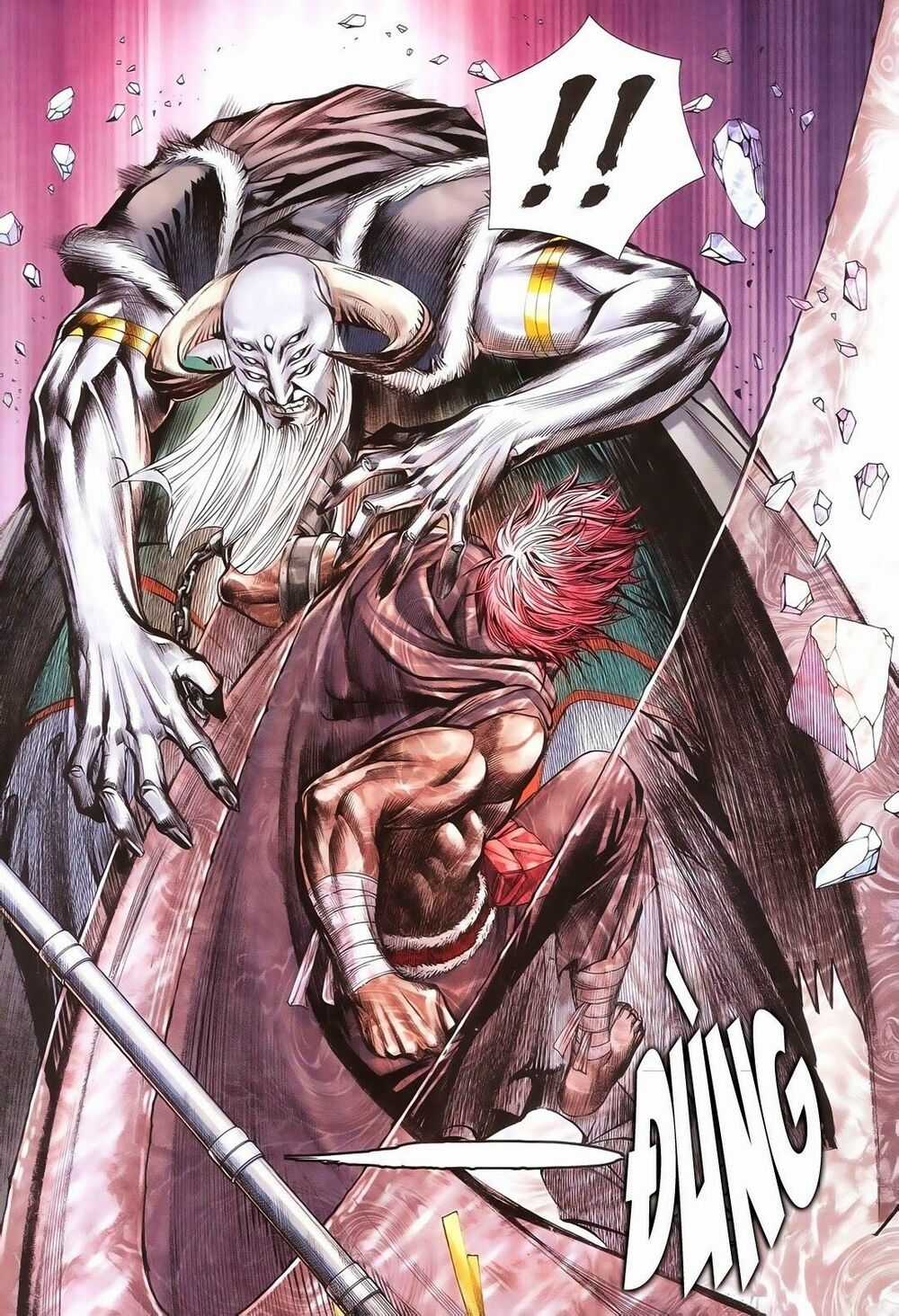 Phong Thần Ký - Chapter 178 - Trang 11