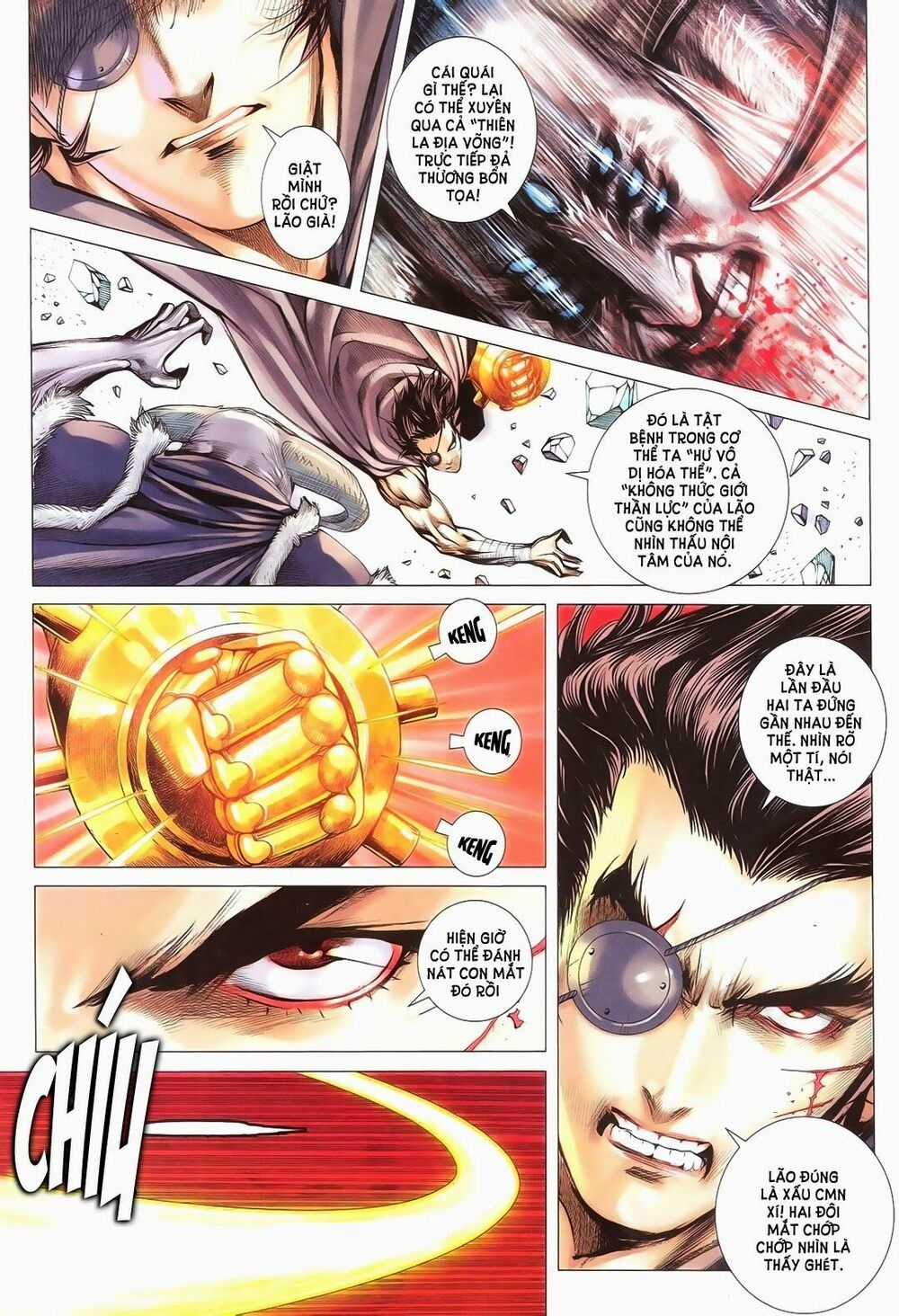 Phong Thần Ký - Chapter 178 - Trang 12