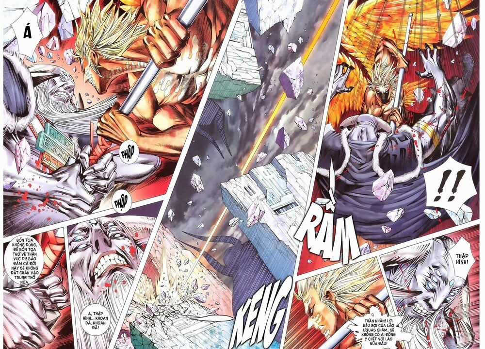 Phong Thần Ký - Chapter 178 - Trang 14