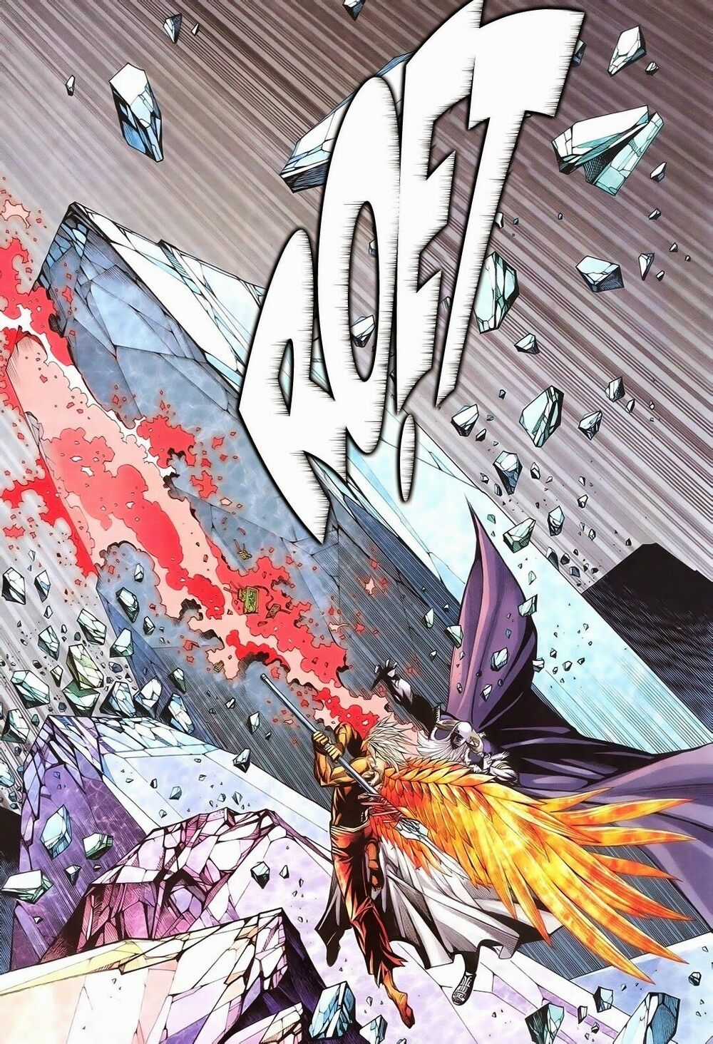 Phong Thần Ký - Chapter 178 - Trang 16