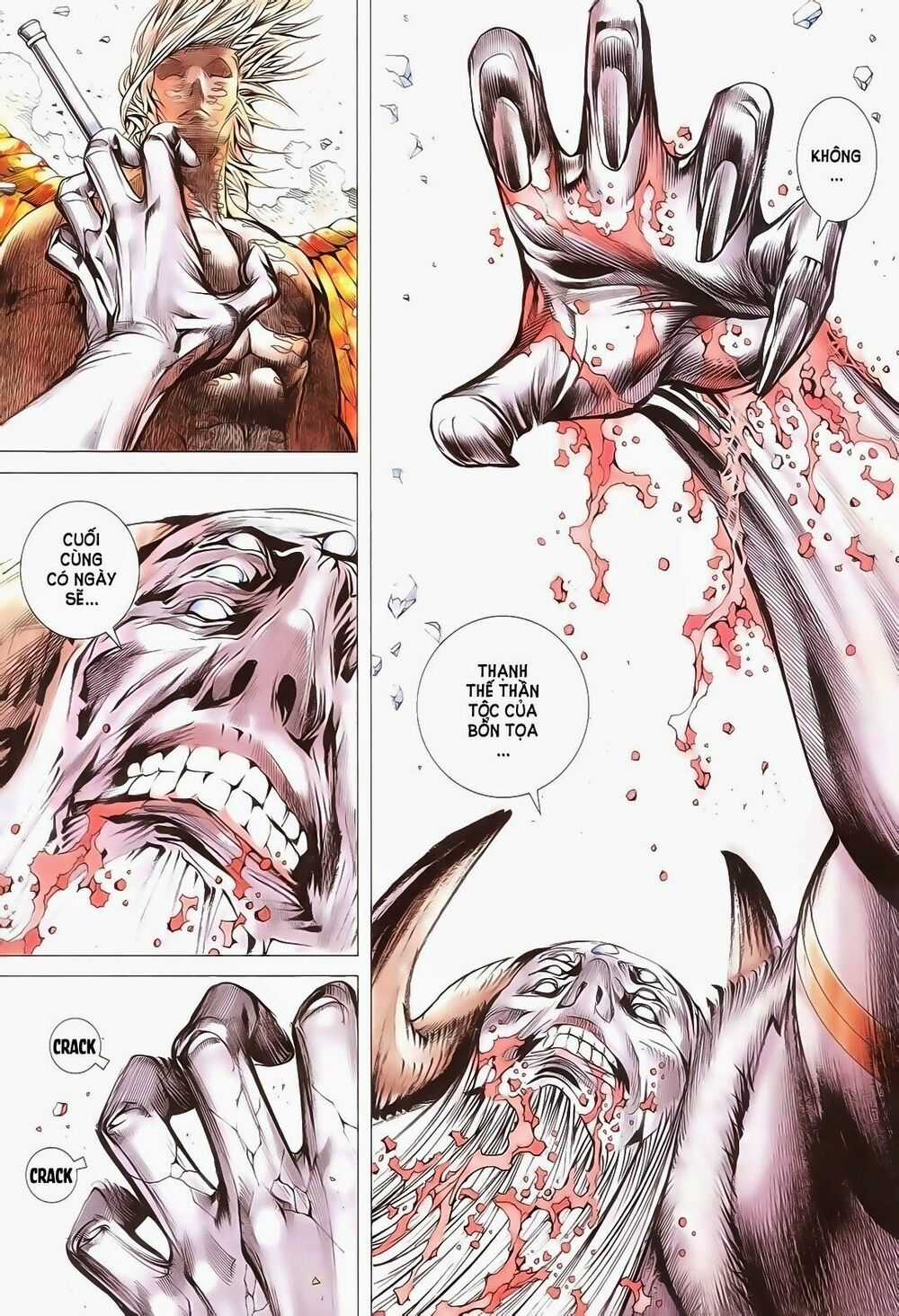 Phong Thần Ký - Chapter 178 - Trang 20